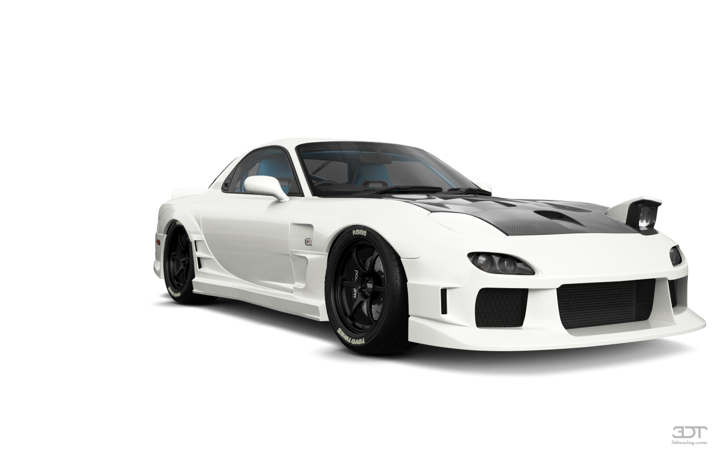 Cloakerpog's Car Garage | 3DTuning