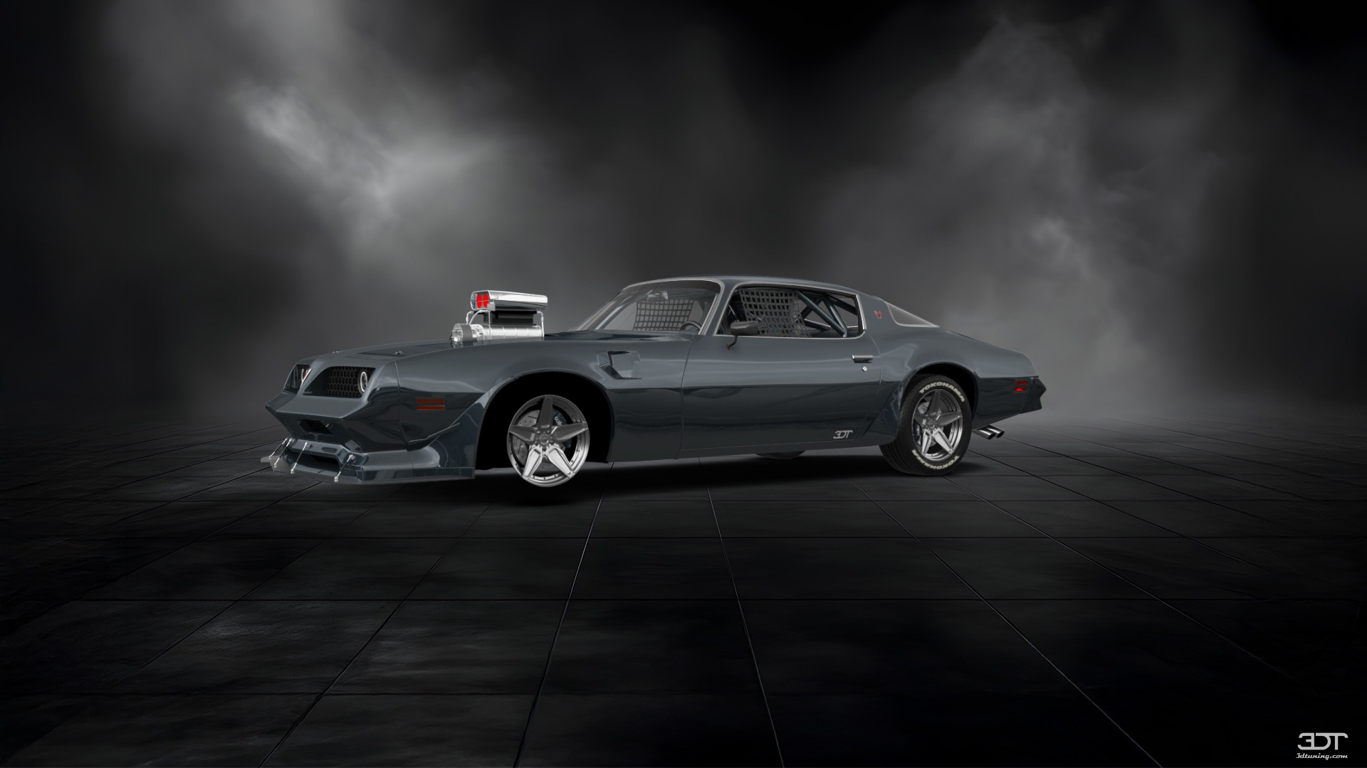 armanos | Car Garage on 3DTuning