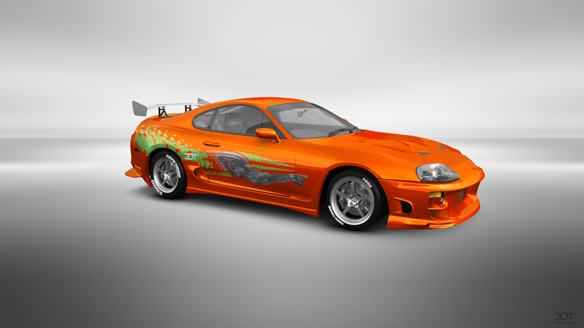 fsuhail's Car Garage | 3DTuning