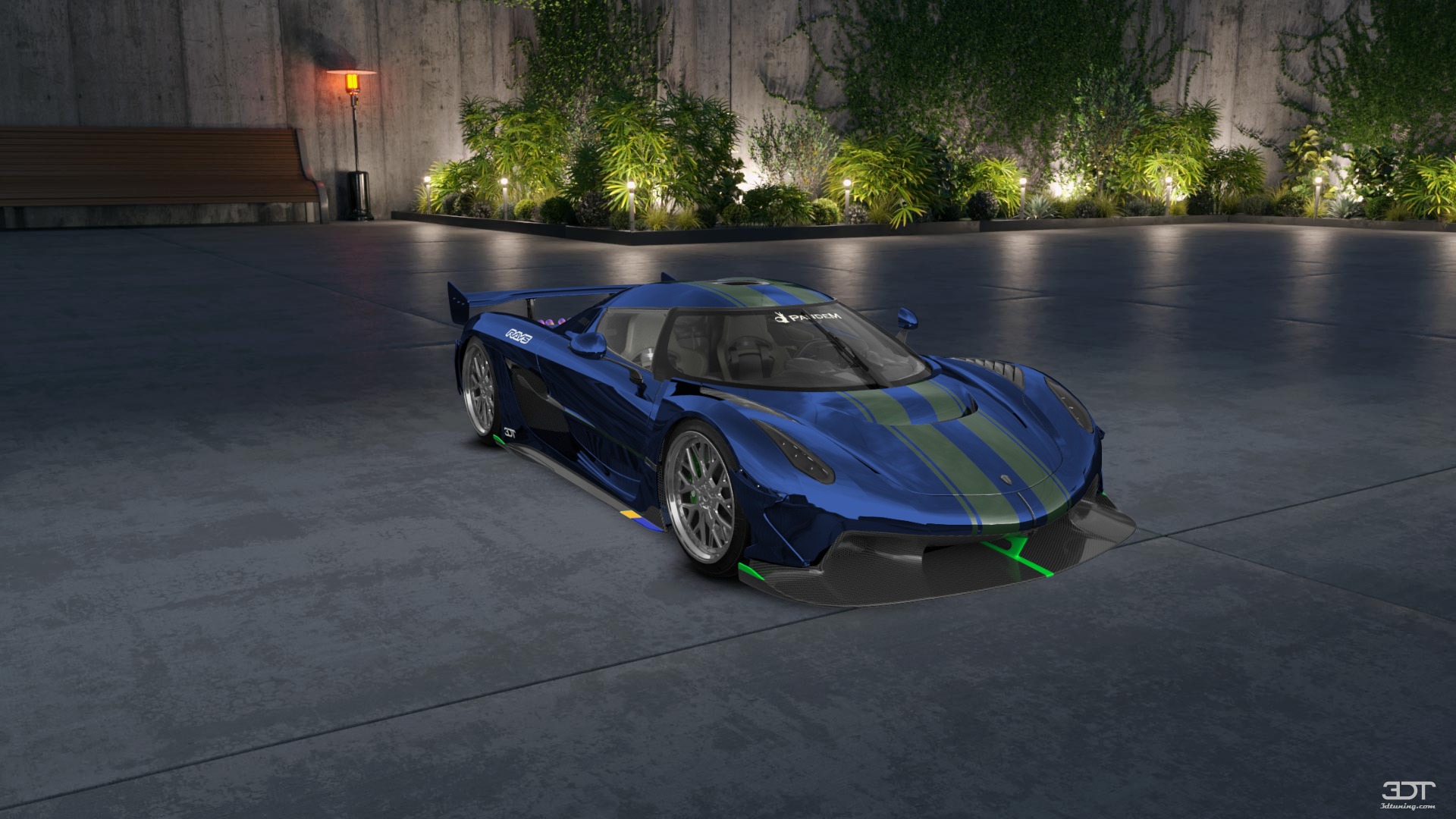 ----946358743 | Car Garage on 3DTuning