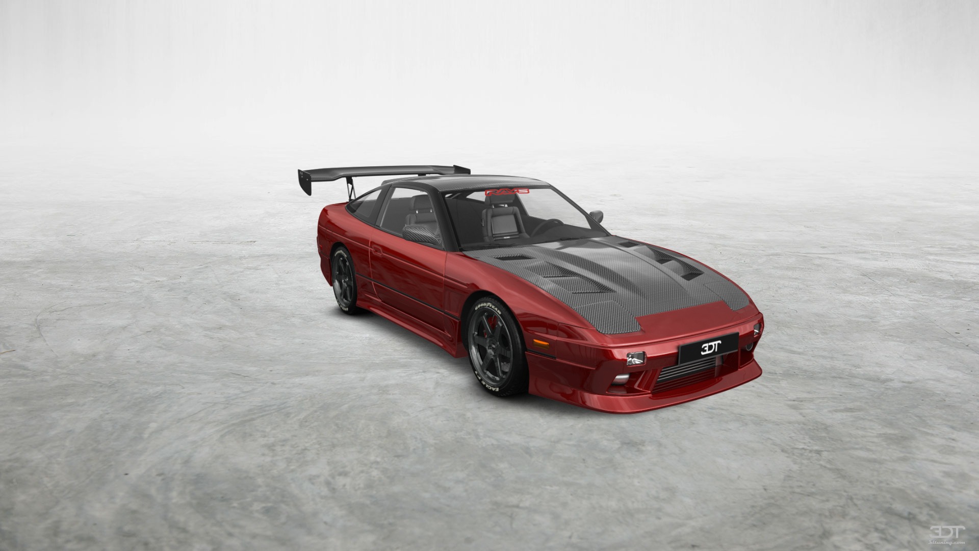 kjaydon's Car Garage | 3DTuning