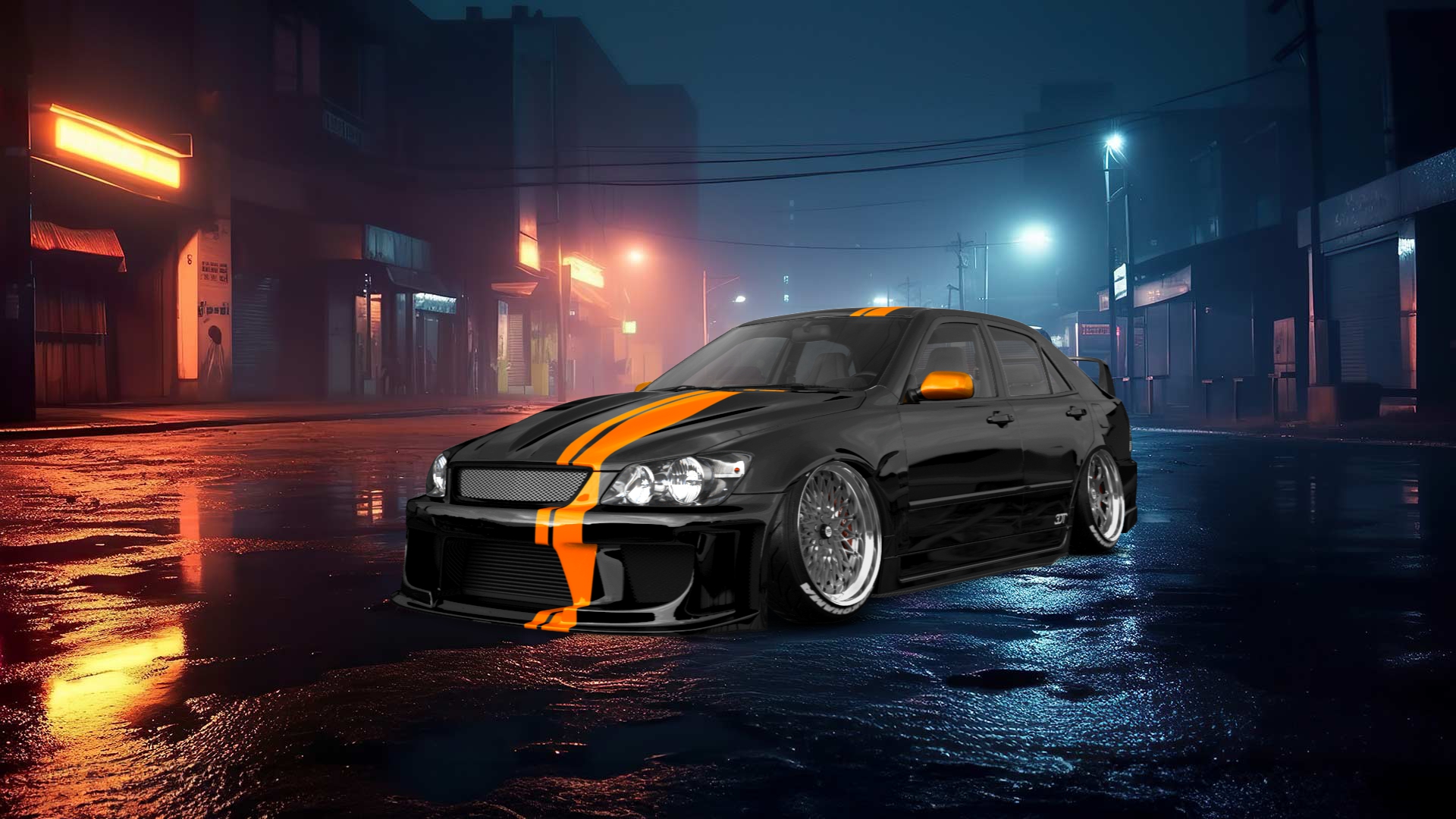 Artistaaron36 | Car Garage on 3DTuning