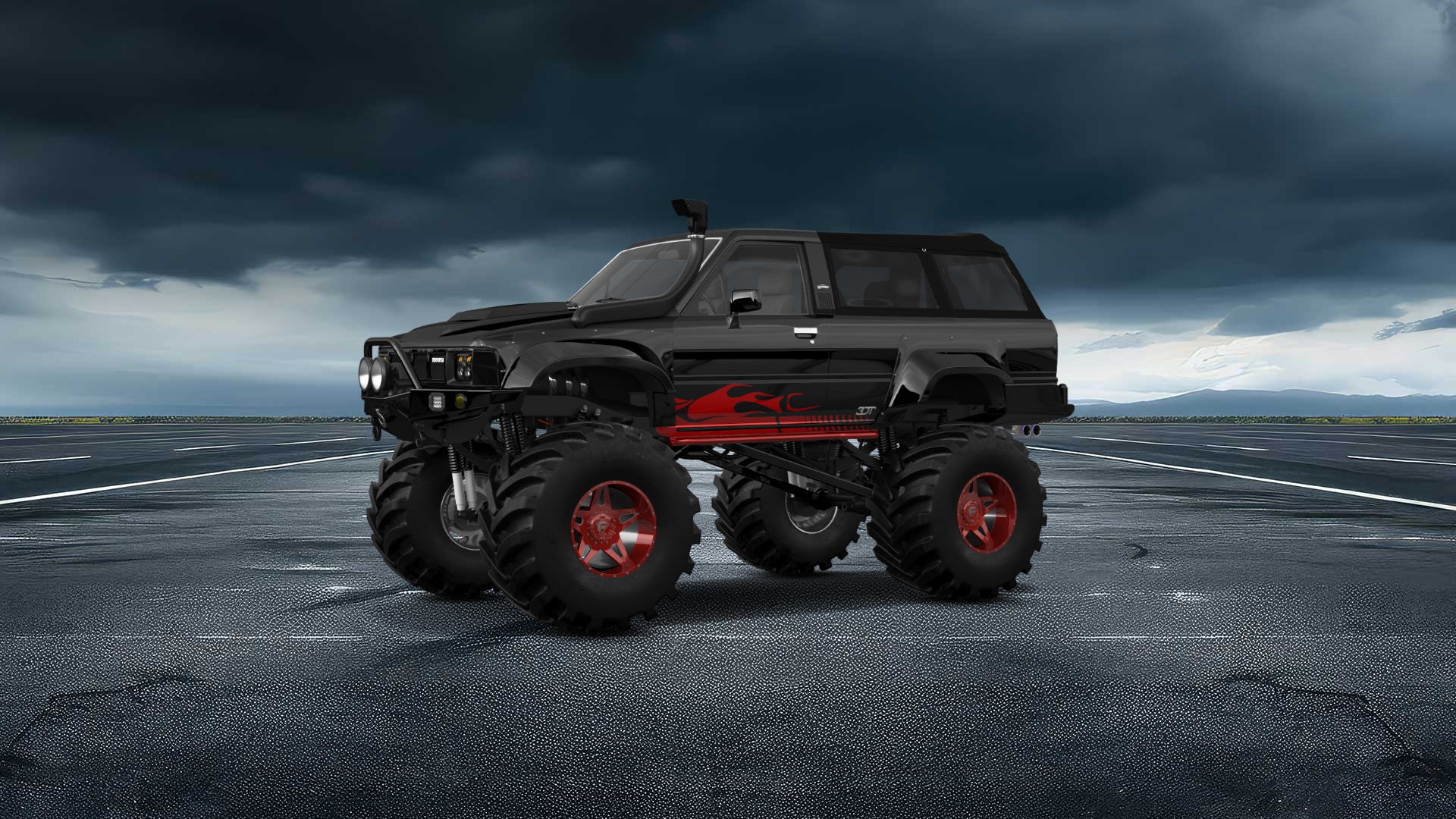 se.g.'s Car Garage | 3DTuning