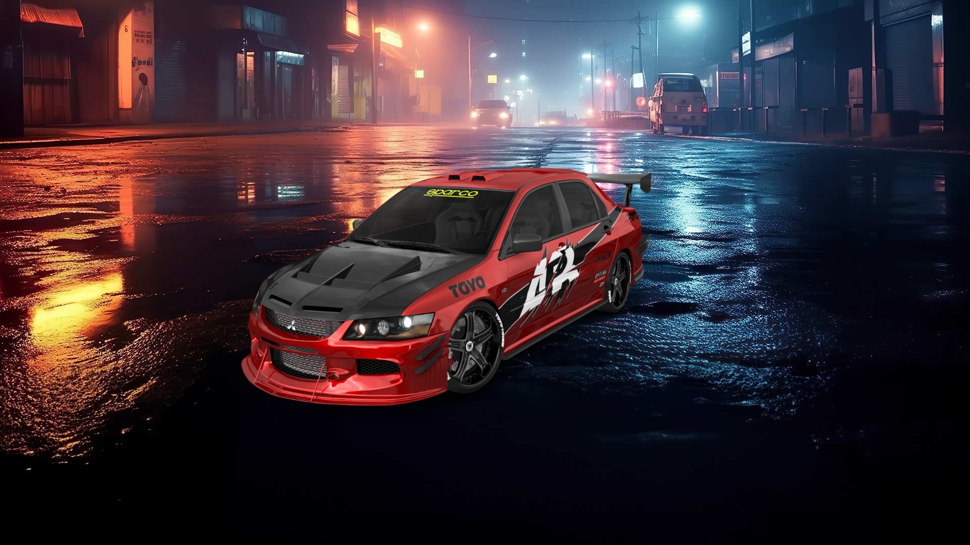 legend_95's Car Garage | 3DTuning