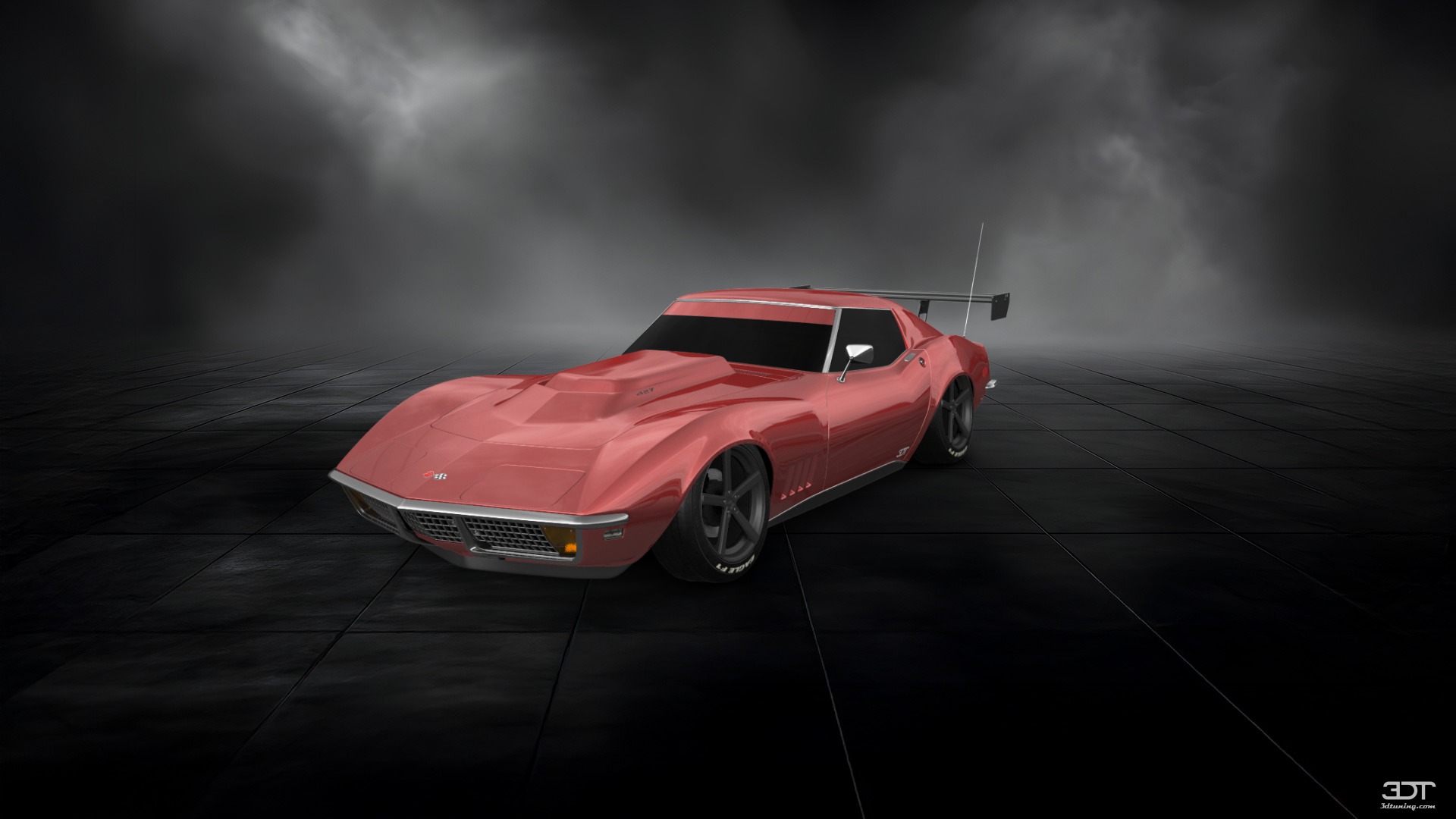 Blixten's Car Garage | 3DTuning