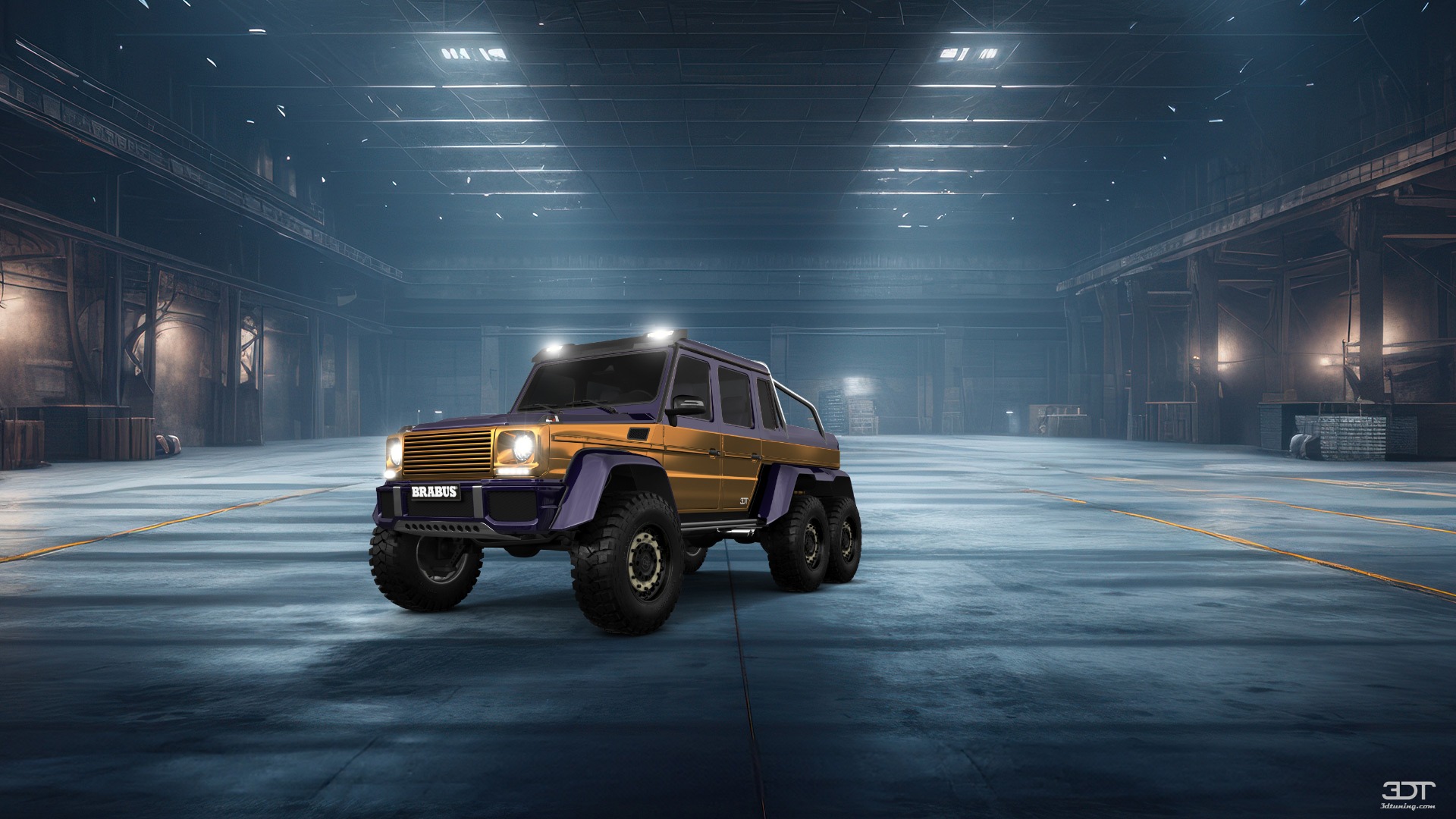 Wolf777's Car Garage | 3DTuning