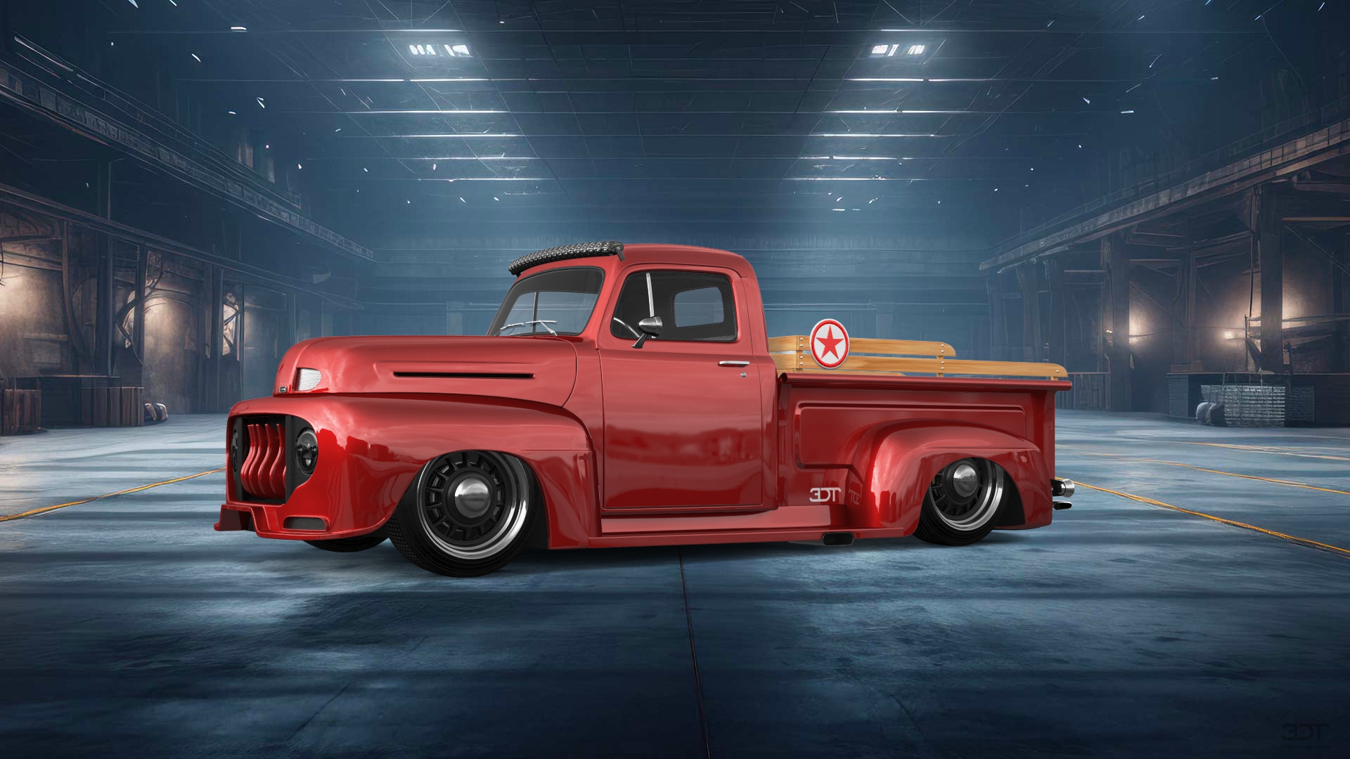 rrgy | Car Garage on 3DTuning