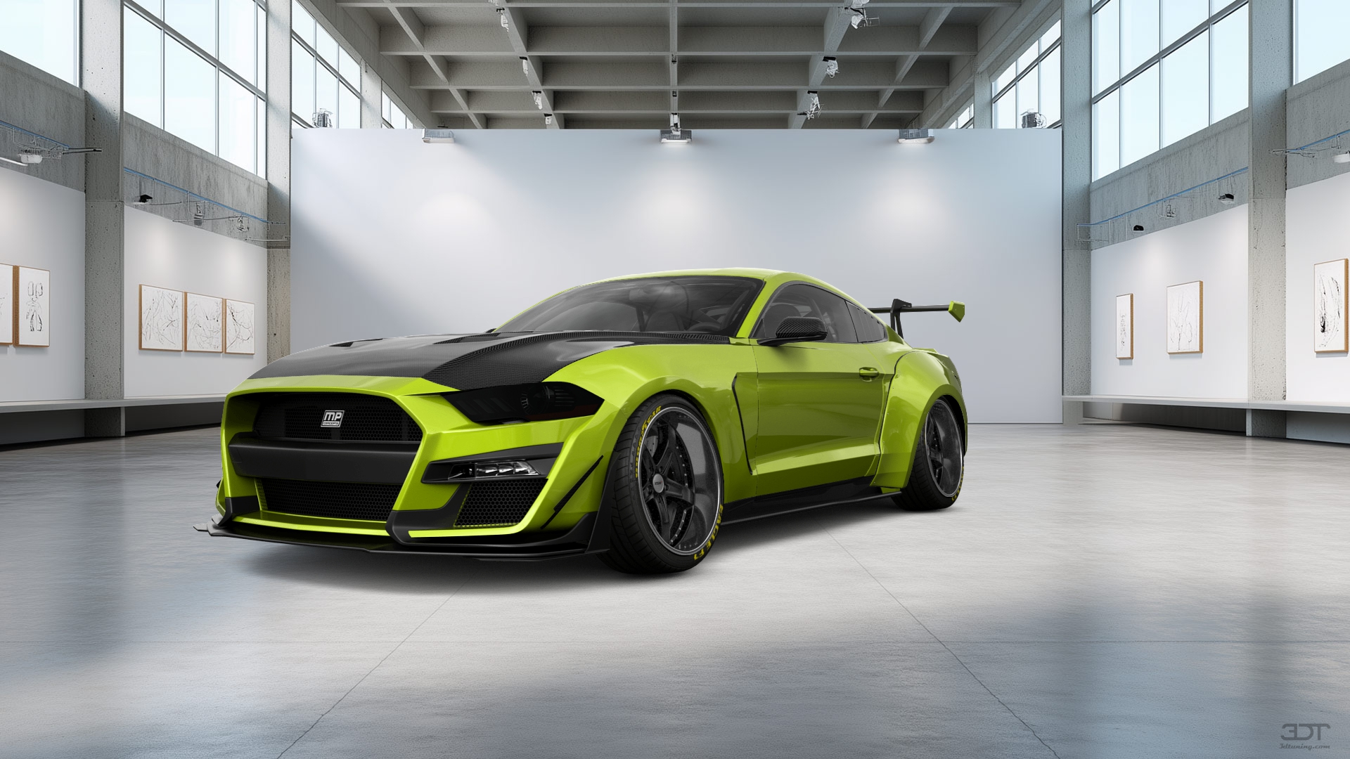 togebalap99 | Car Garage on 3DTuning