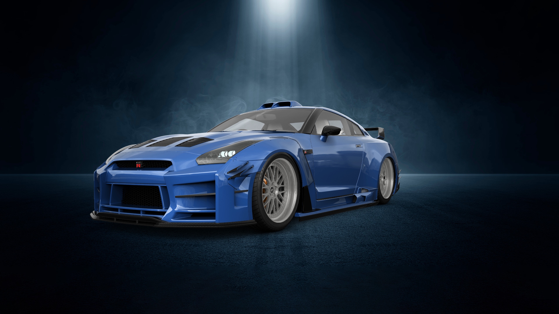 Tuner_3YDVdmbyo9 | Car Garage on 3DTuning