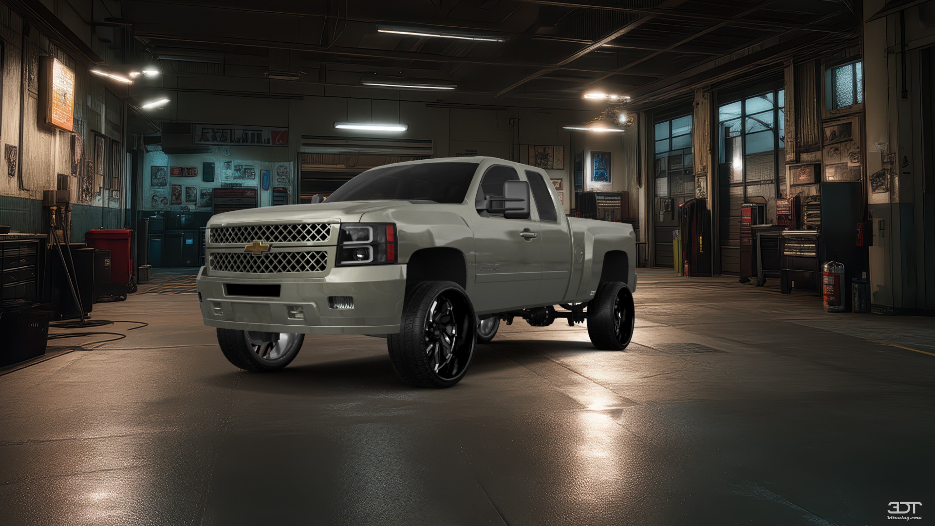 RowanAA | Autogarage auf 3DTuning