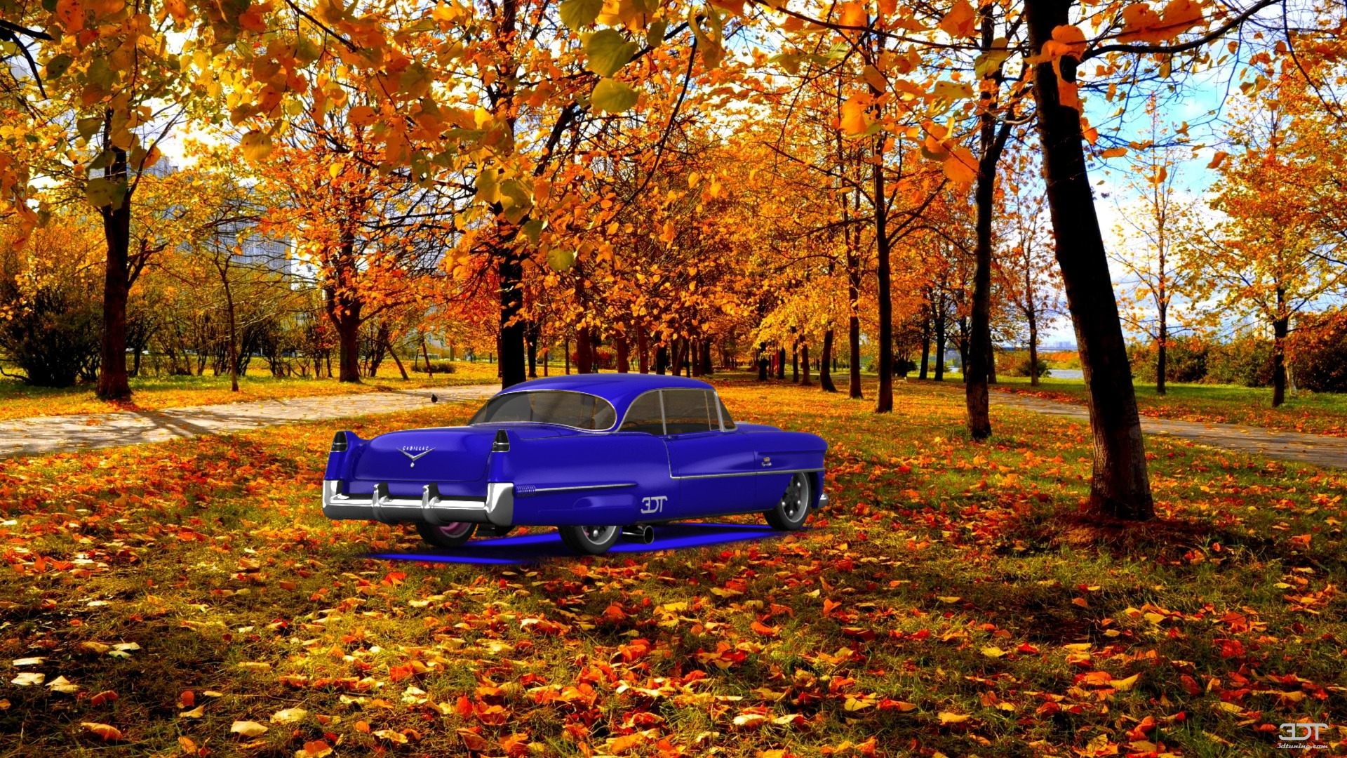 MaksiS_Tuning | Car Garage on 3DTuning