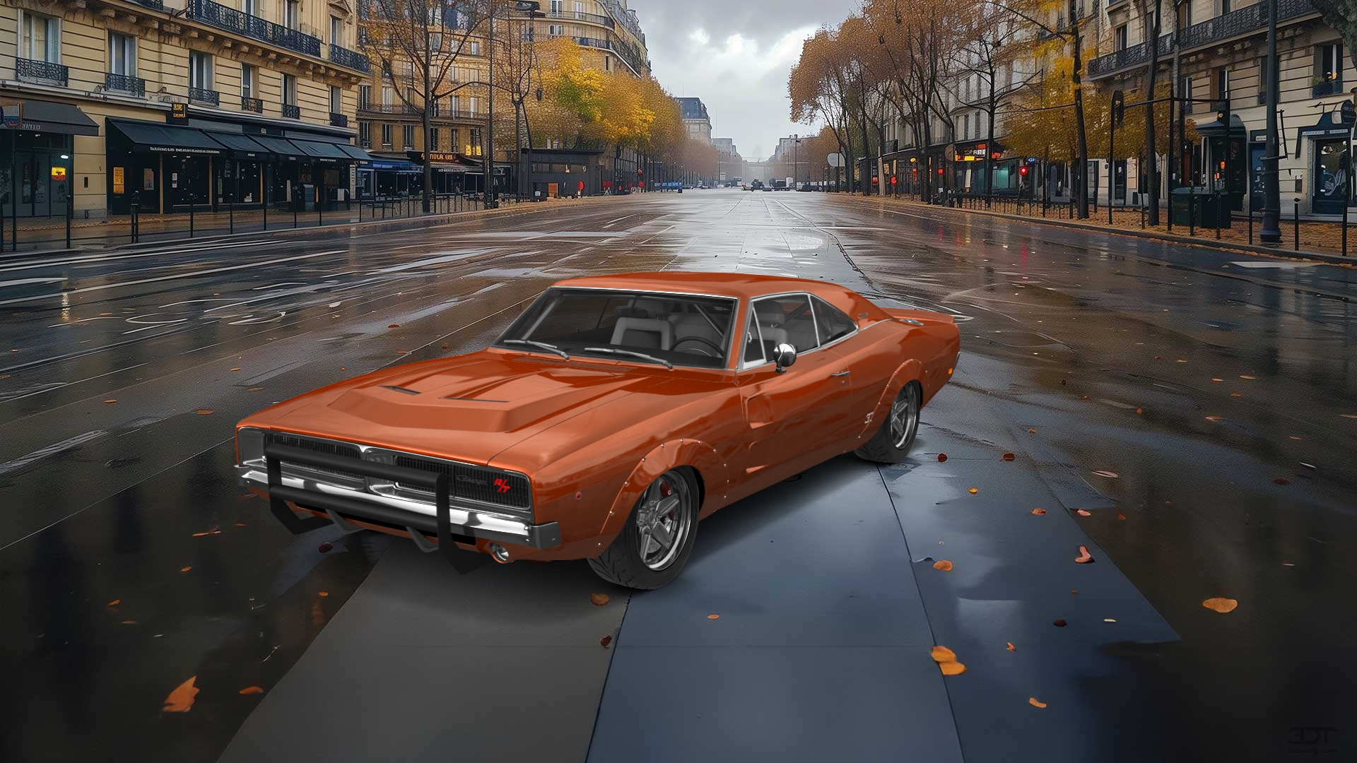 RacerWayne's Car Garage | 3DTuning