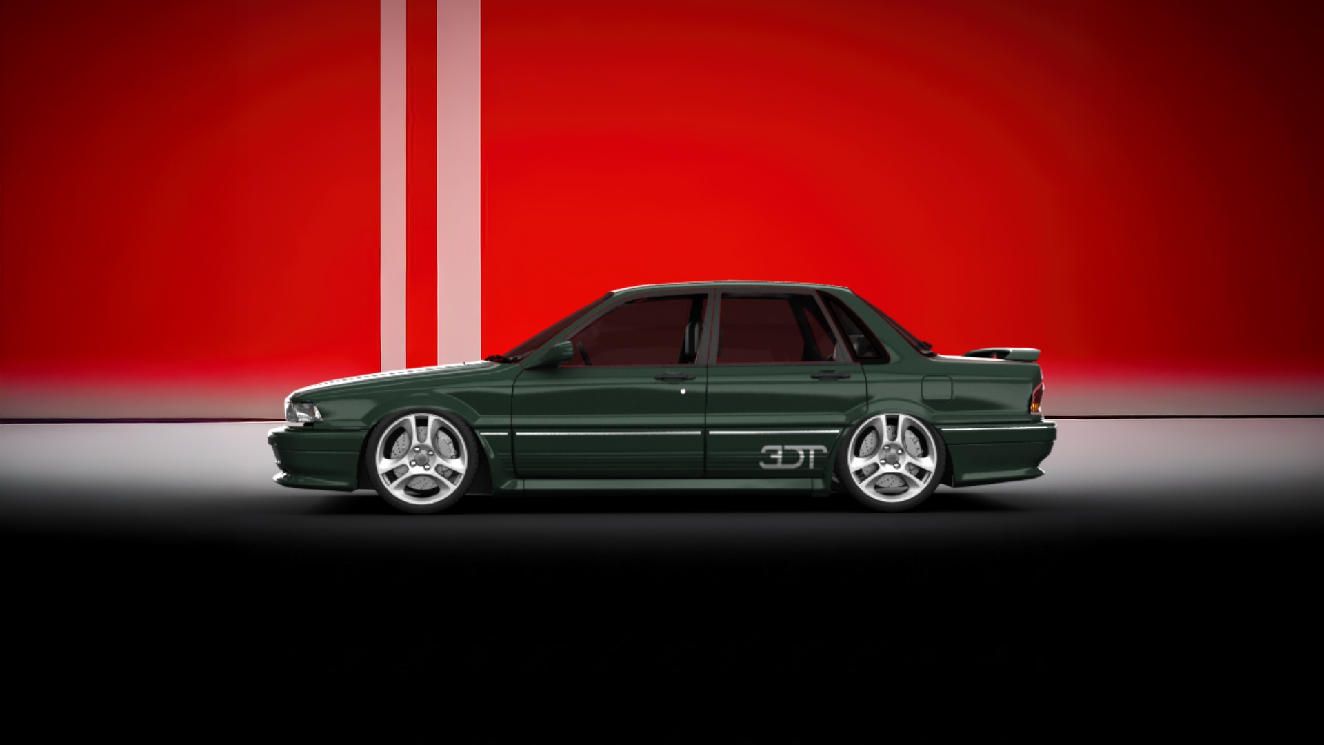 xtrasmallfryCar Garage on 3DTuning