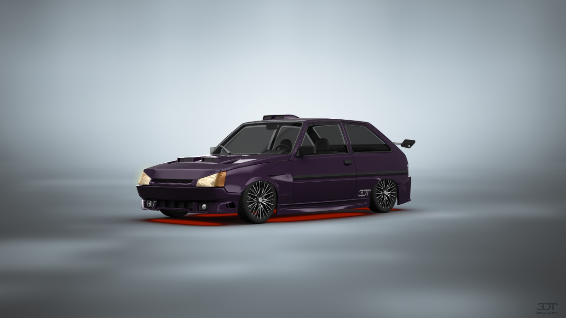 PristineCruise85 | Car Garage on 3DTuning