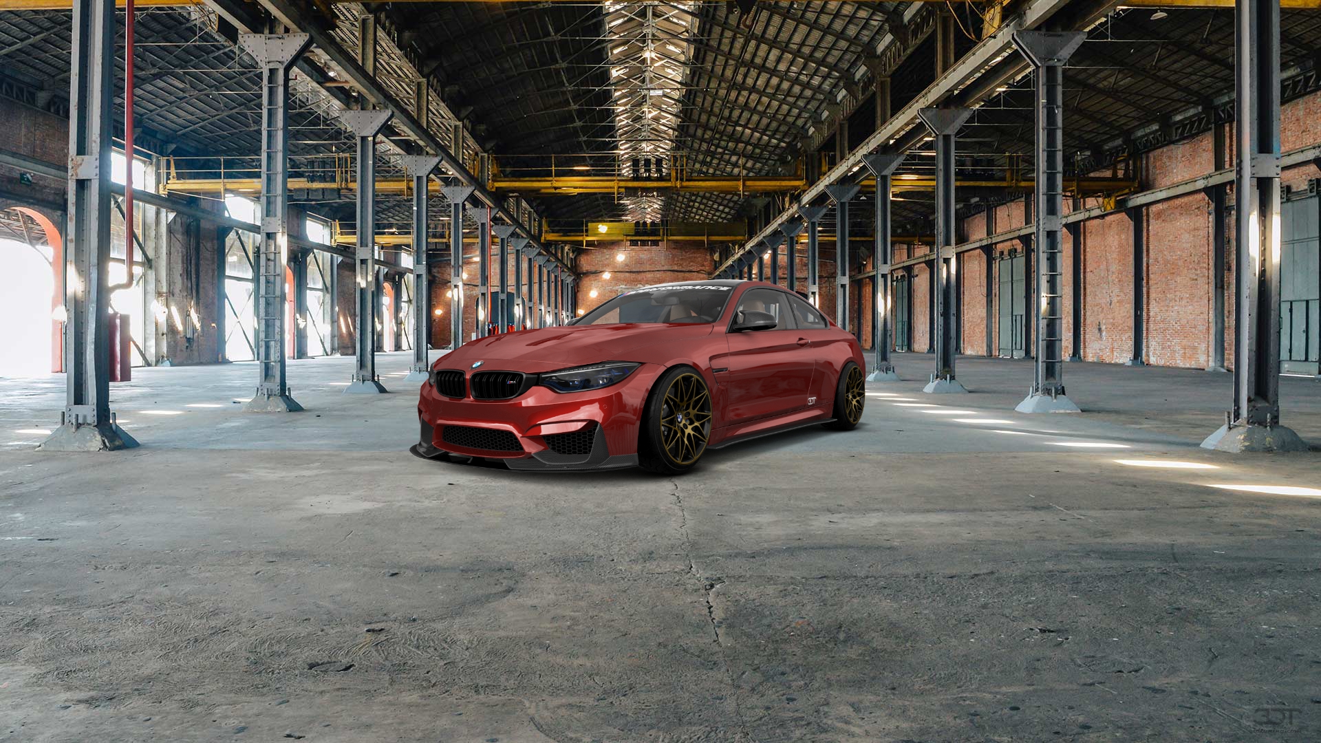 ModifiedBMW1 | Car Garage on 3DTuning
