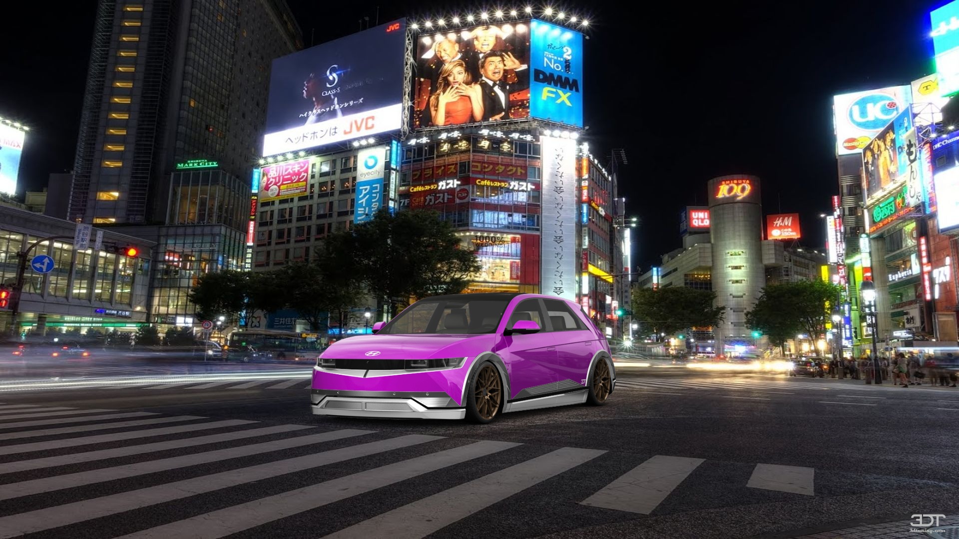 tamegoo141 | Car Garage on 3DTuning