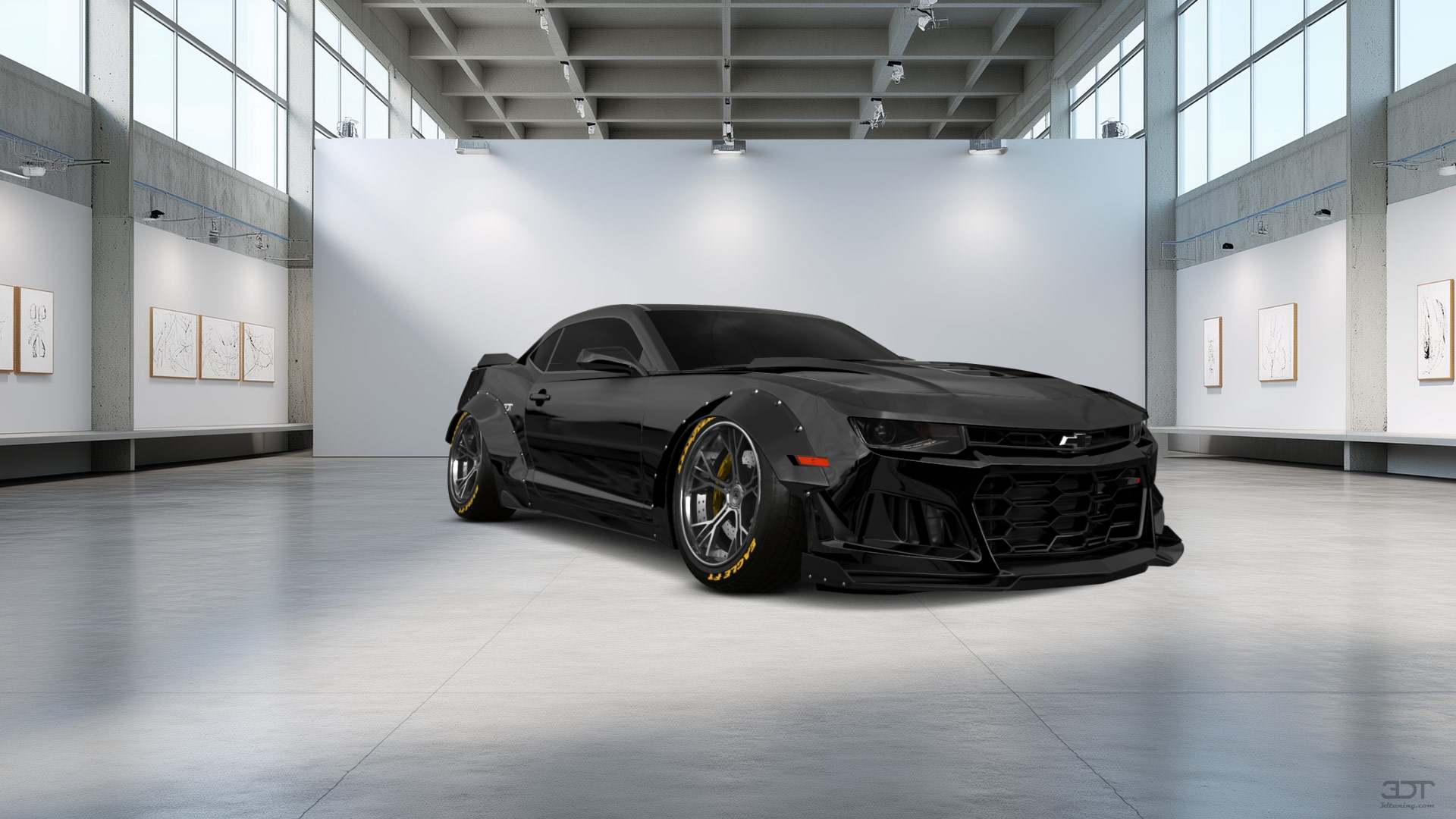 AppropriatePastime75 | Car Garage on 3DTuning