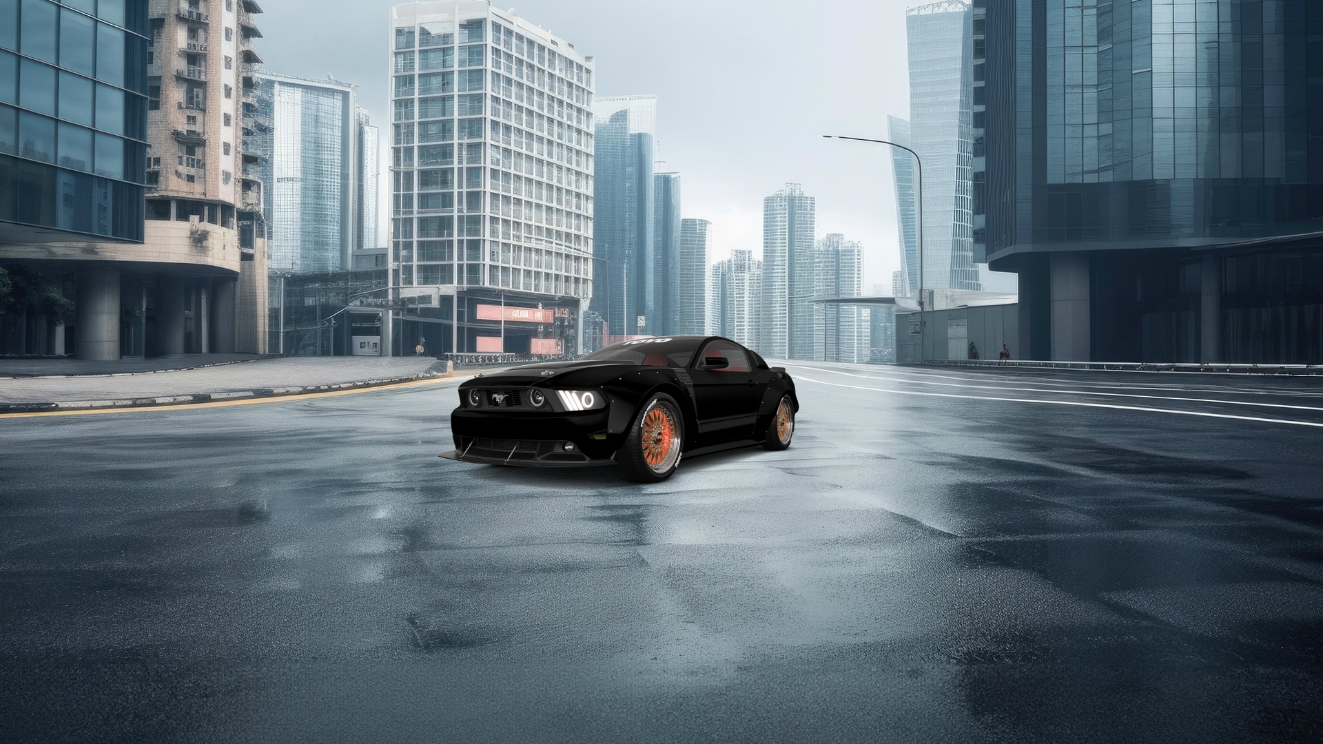 Derrapom's Car Garage | 3DTuning
