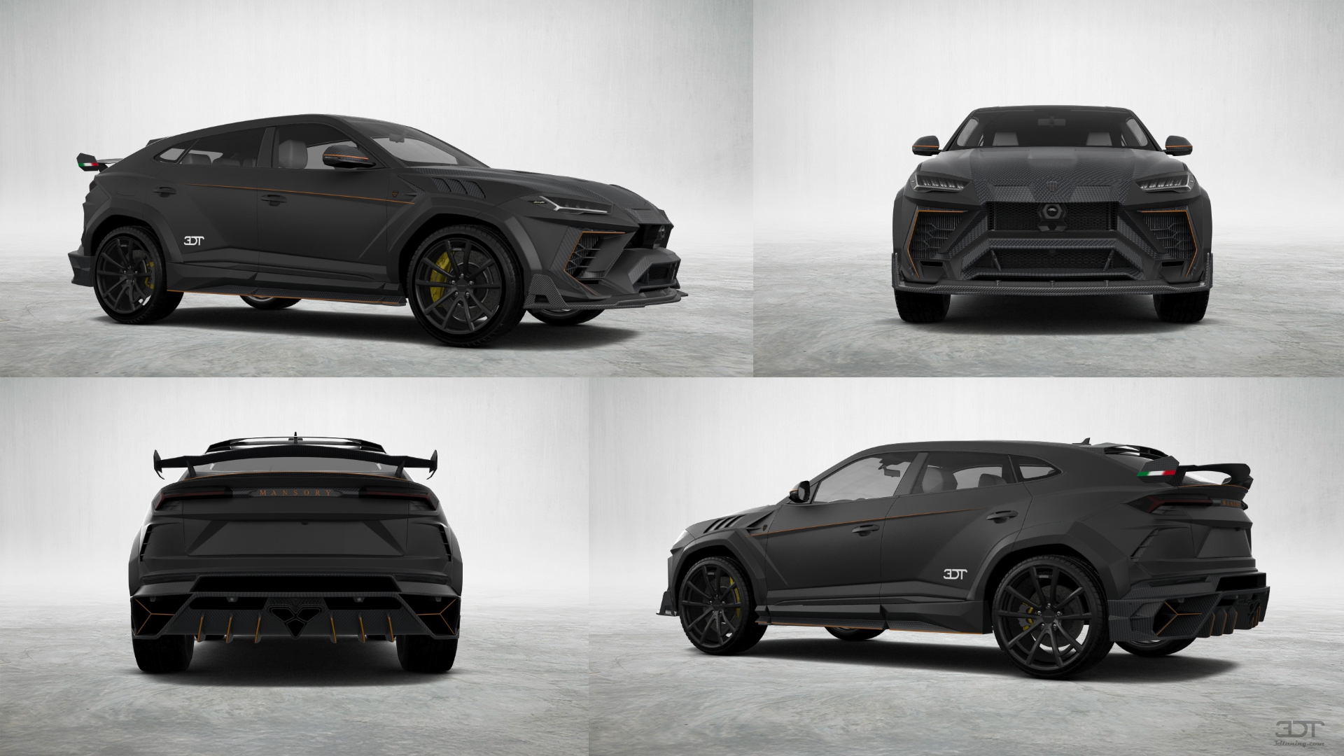 EnterprisingEngine99's Car Garage | 3DTuning