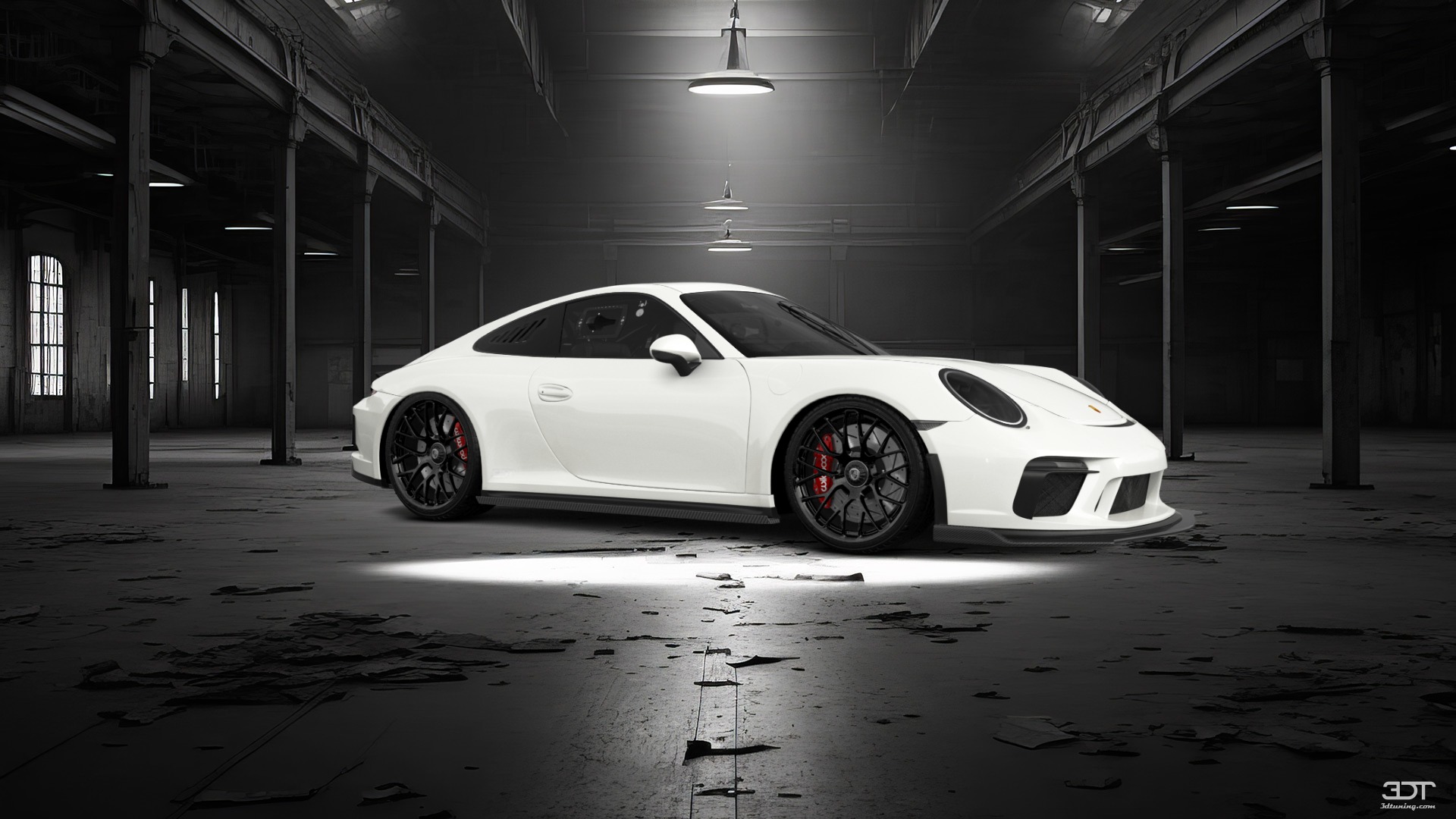 domz | Car Garage on 3DTuning