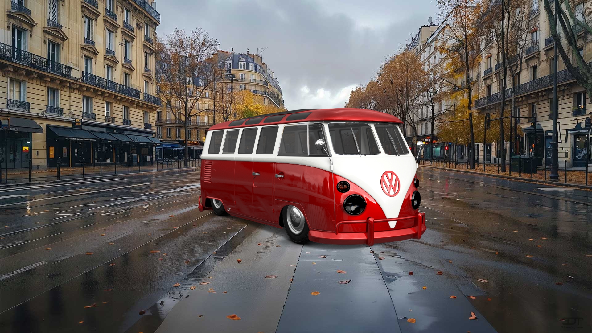 amarquard's Car Garage | 3DTuning