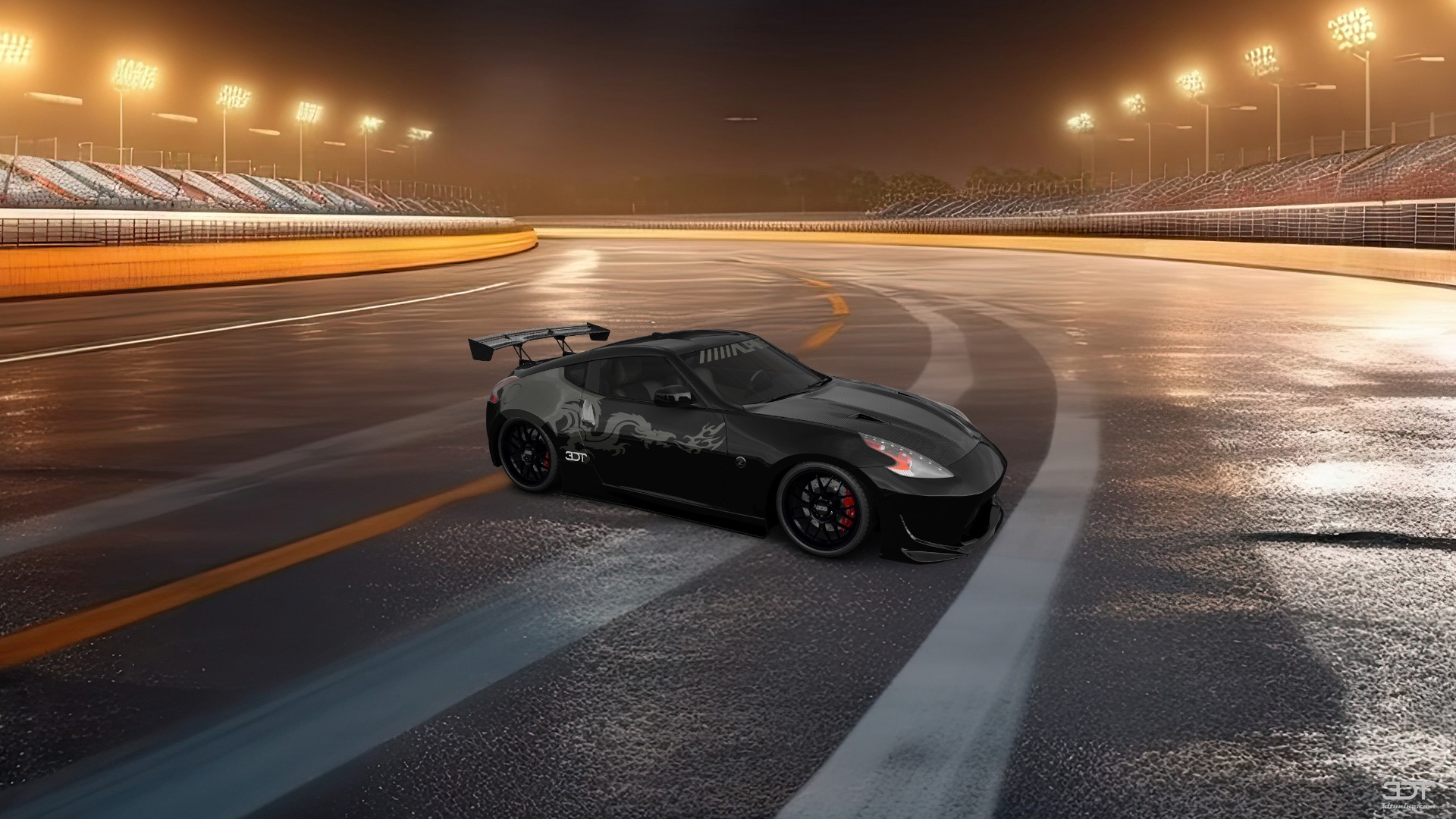 King134's Car Garage | 3DTuning