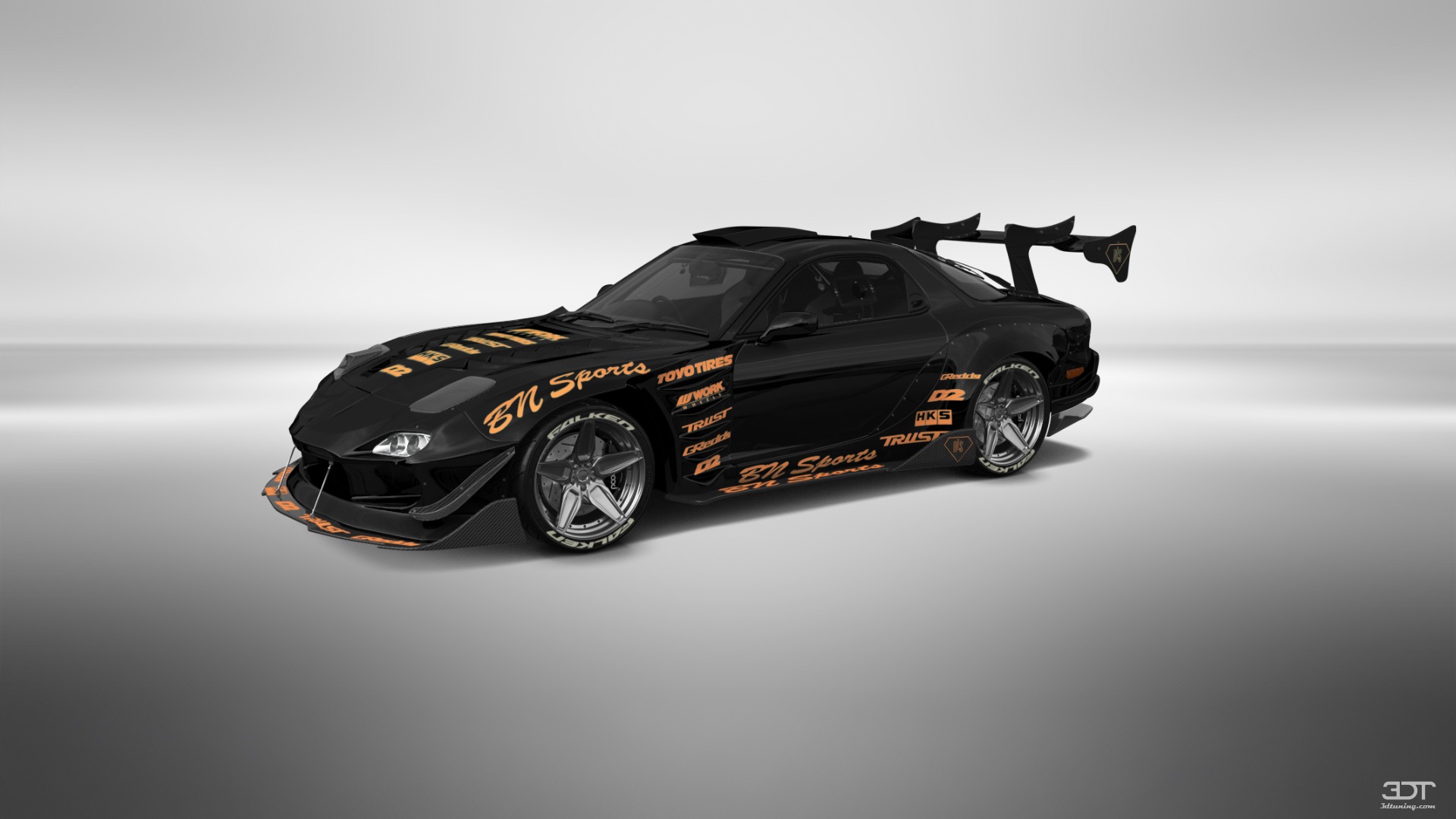 3DT-Share-88's Car Garage | 3DTuning