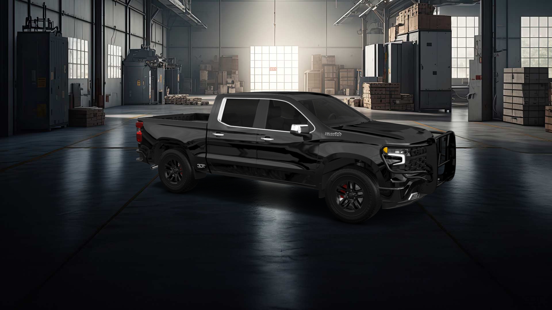 MAFIA8's Car Garage | 3DTuning