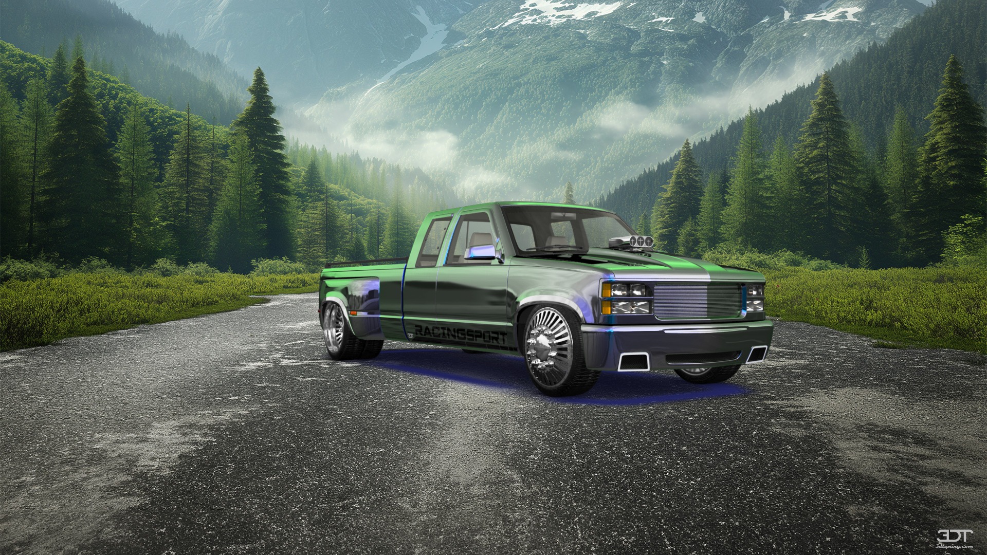 midnight_oil's Car Garage | 3DTuning