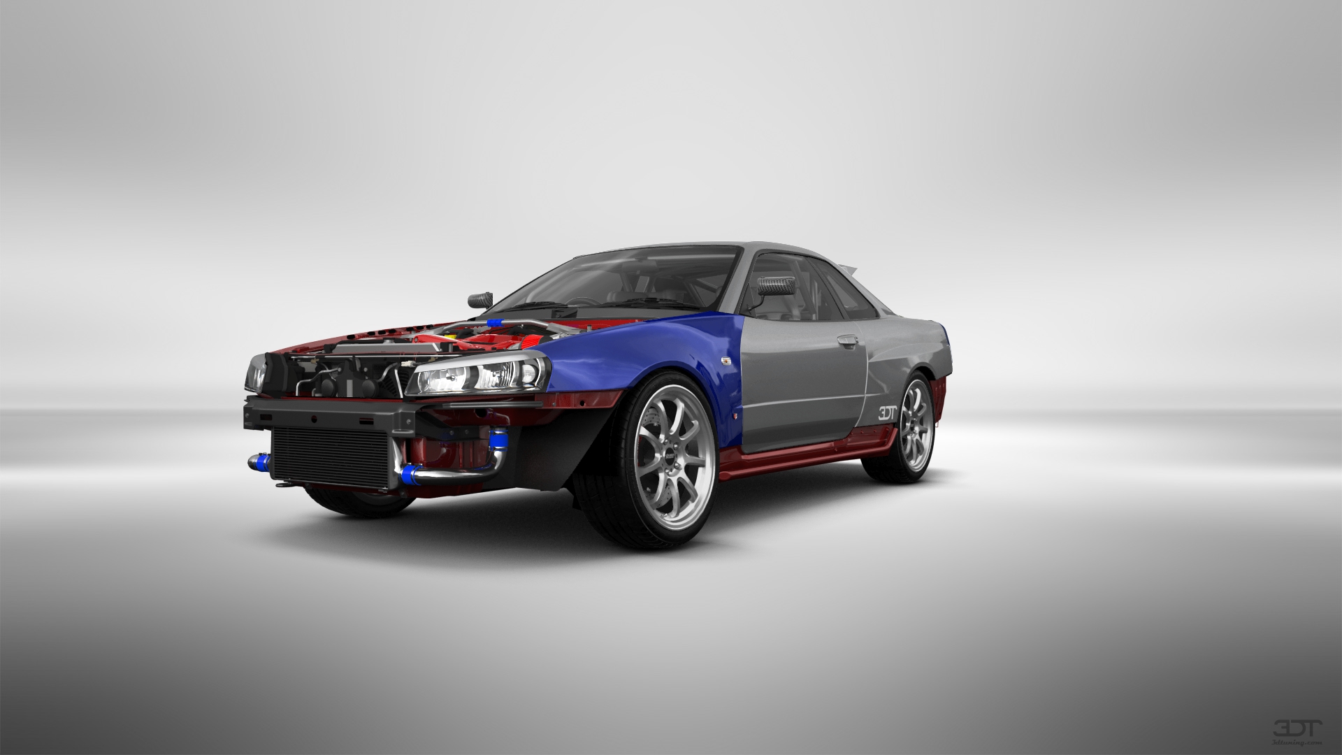 126227's Car Garage | 3DTuning