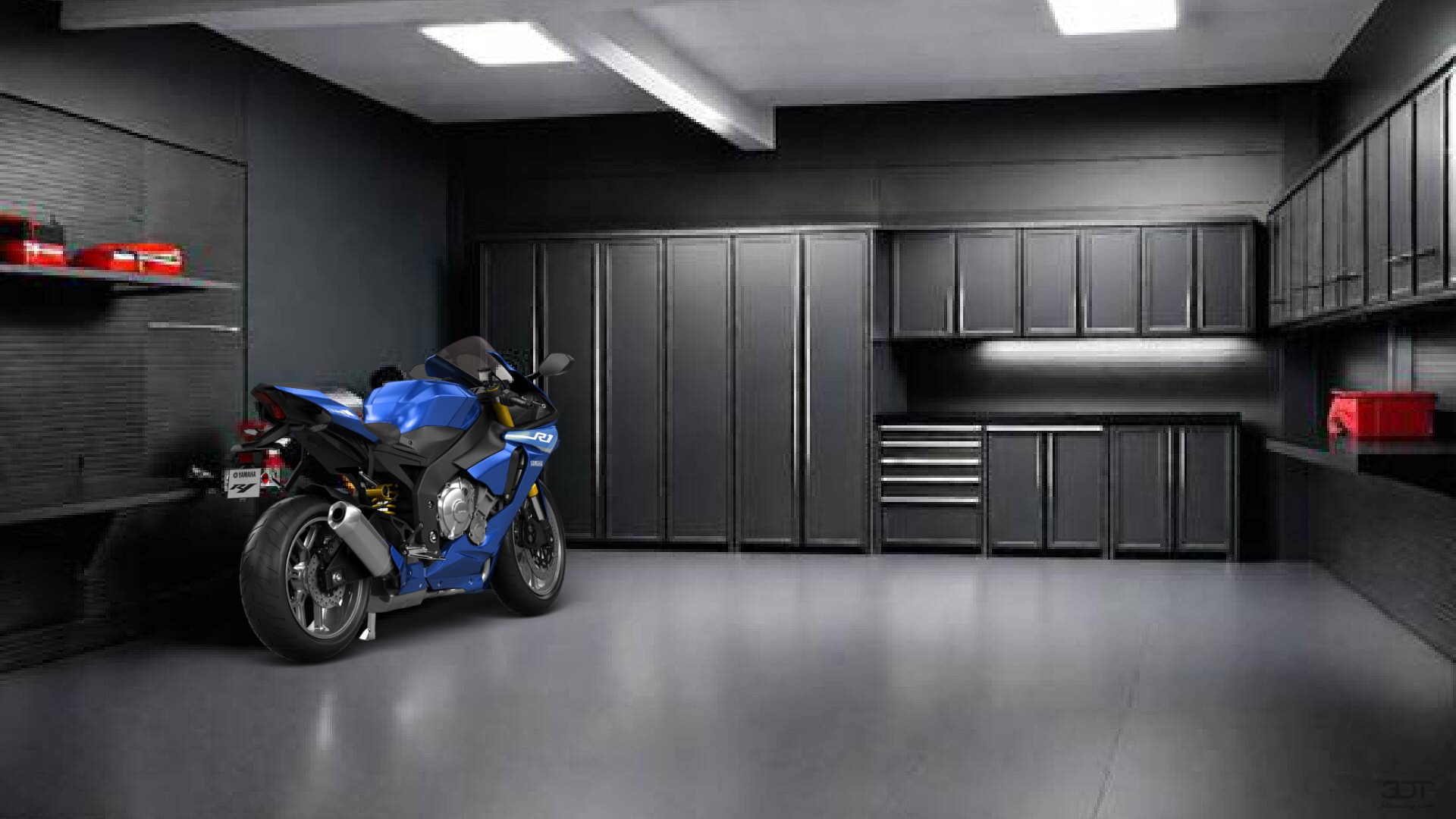 RainbowEntrance69's Car Garage | 3DTuning