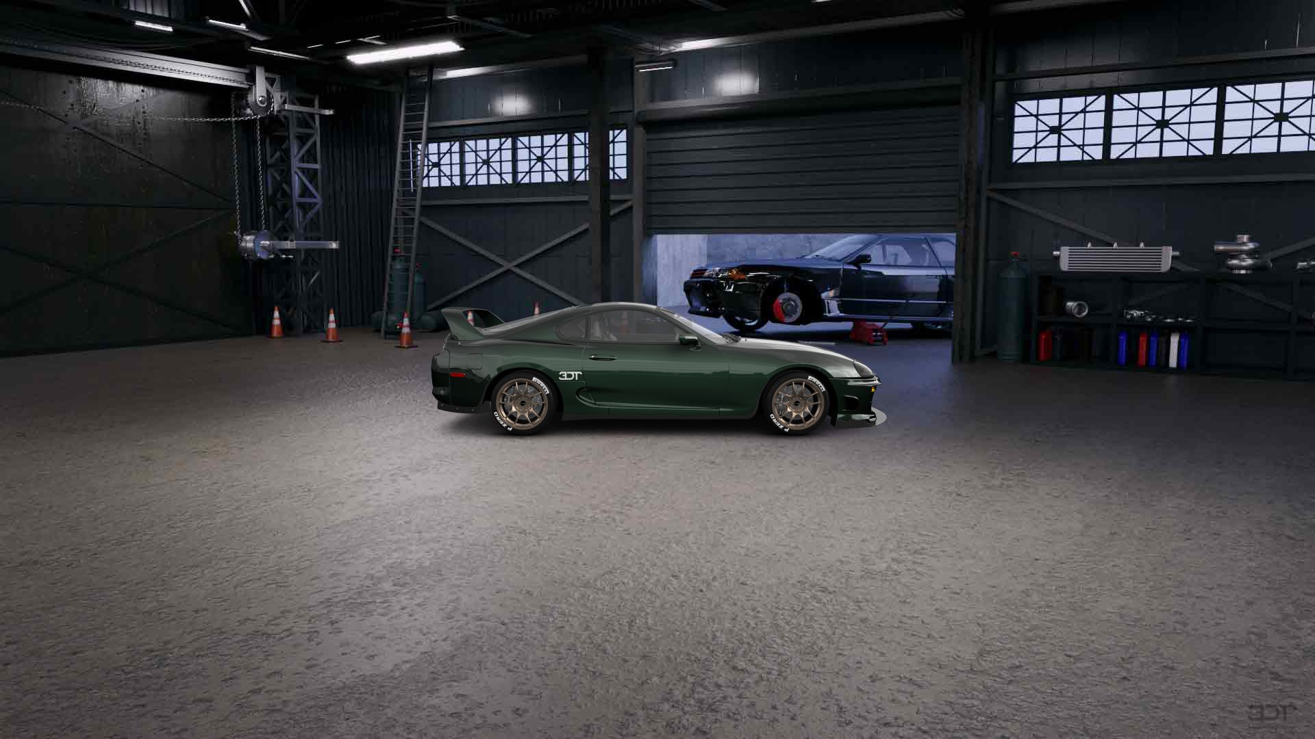 aaronjoshuafernandes17@gmail.com's Car Garage | 3DTuning