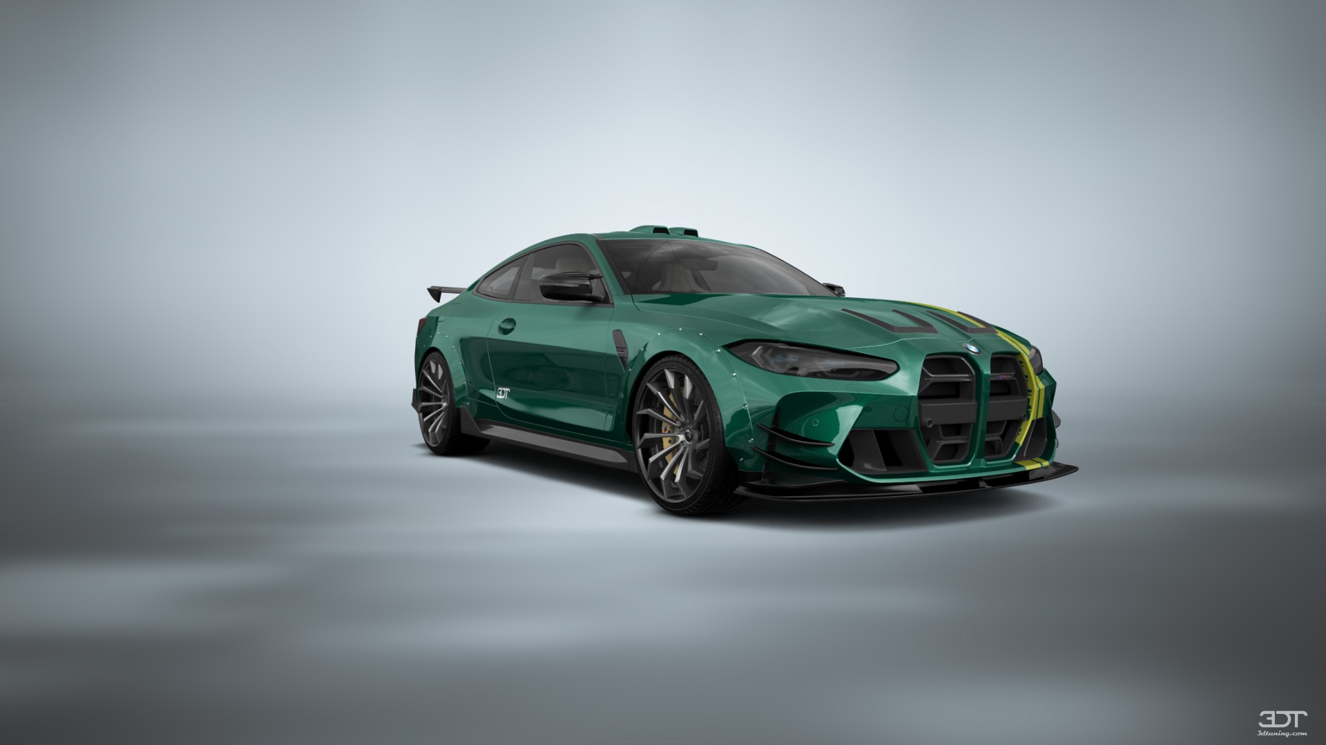 3DT-Share-8000's Car Garage | 3DTuning