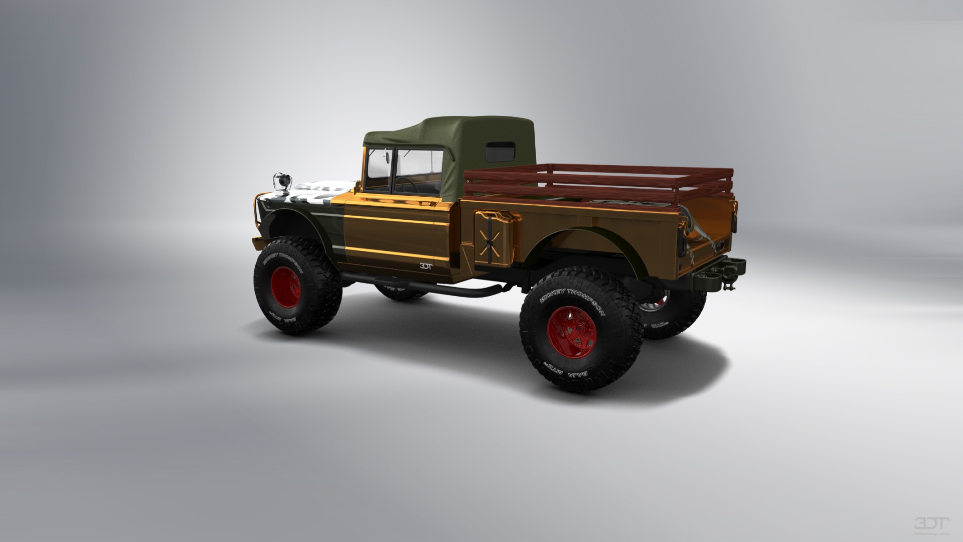 3DT-Share-61's Car Garage | 3DTuning