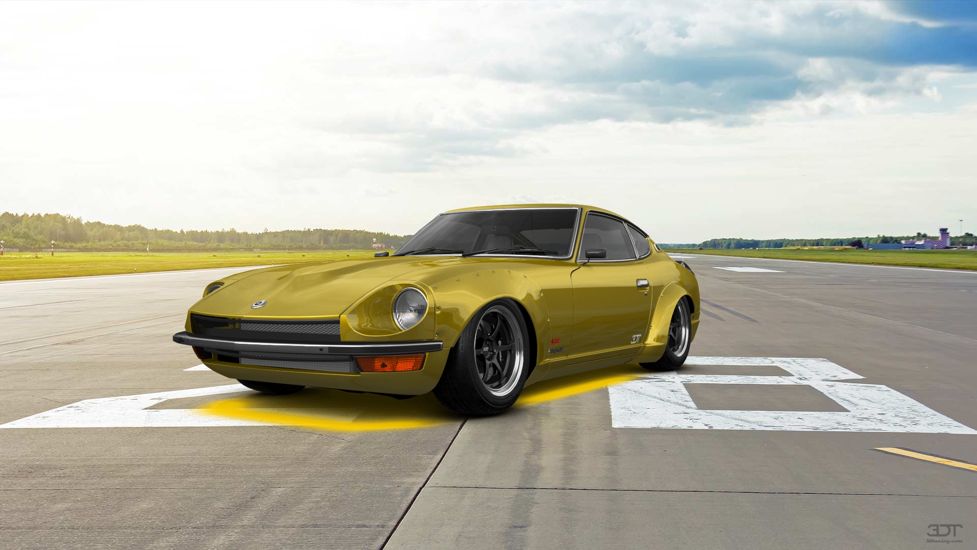 dino's Car Garage | 3DTuning