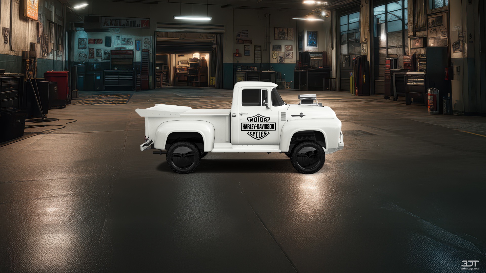 3DT-Share-80 | 3DTuning动态