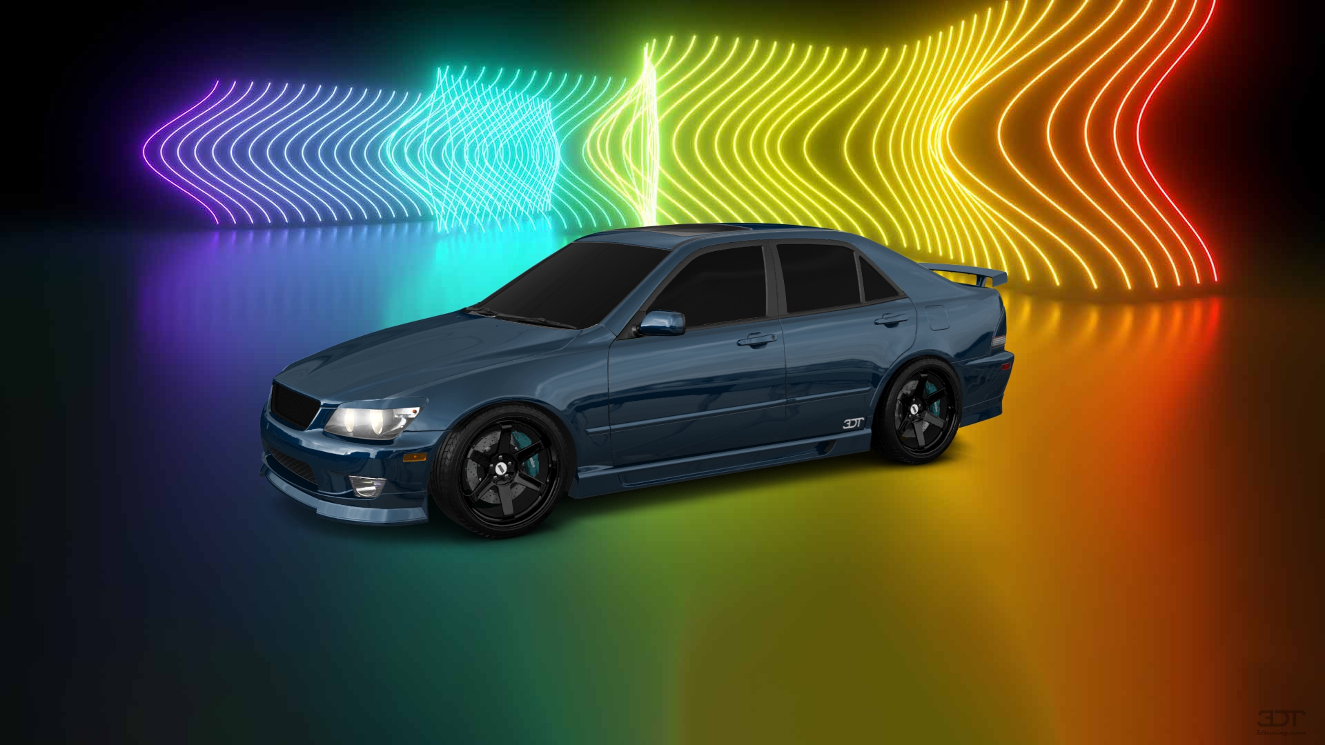 ka42 | Car Garage on 3DTuning