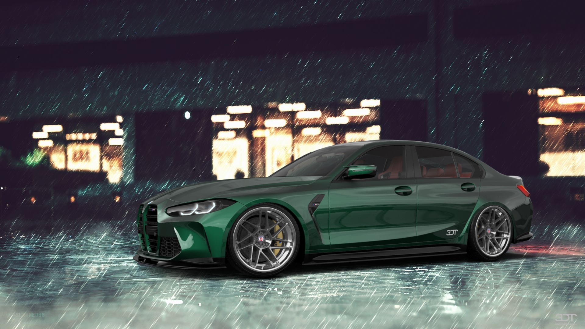 TheMafiadesign2's Car Garage | 3DTuning