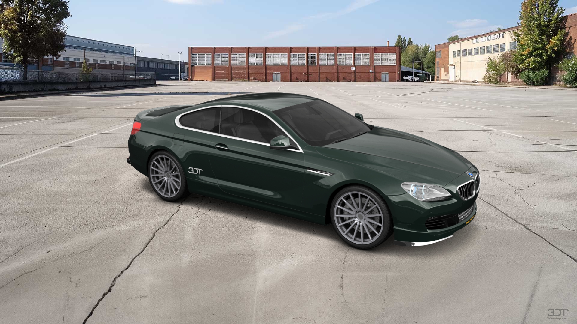 5202m | 3DTuning 자동차 차고