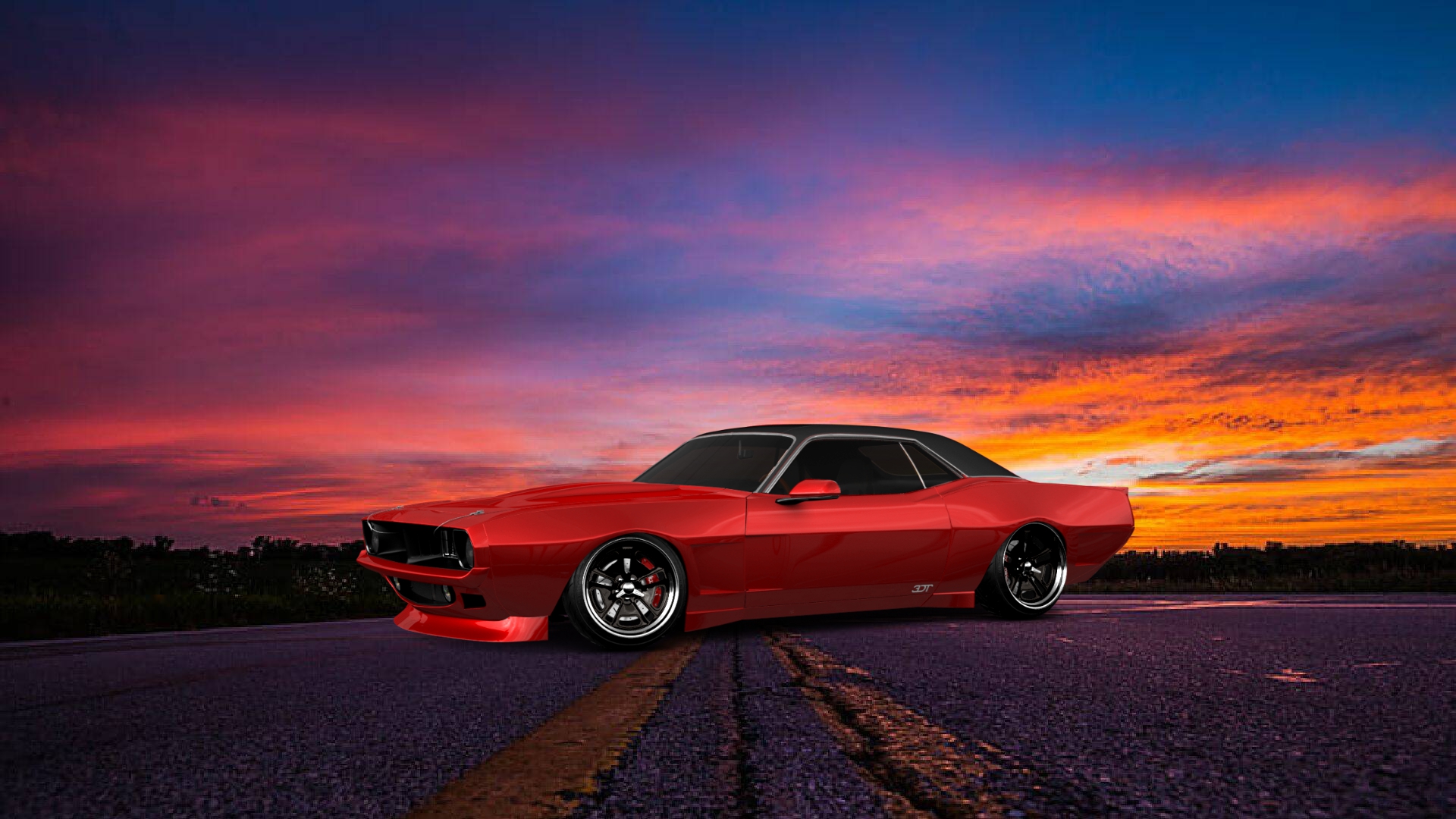rden | Garaje de Coches en 3DTuning