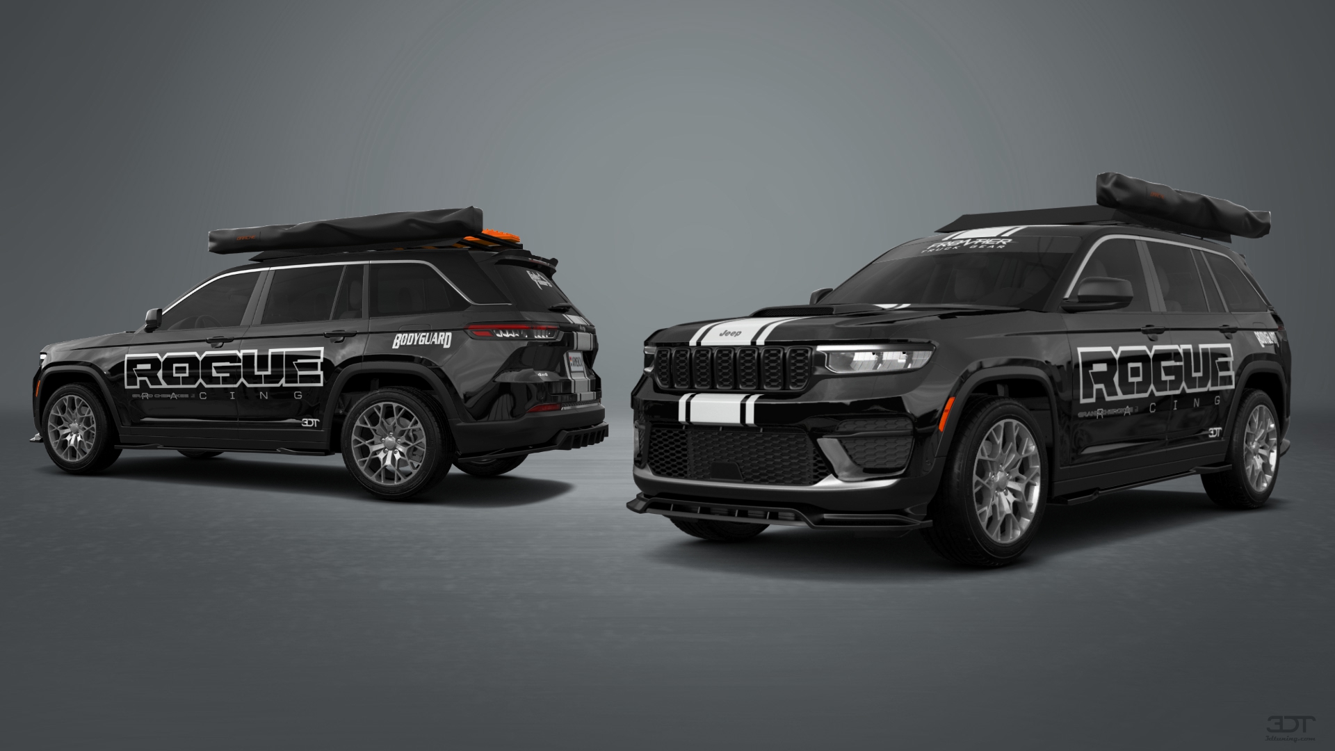 TunN96 | 3DTuning 자동차 차고