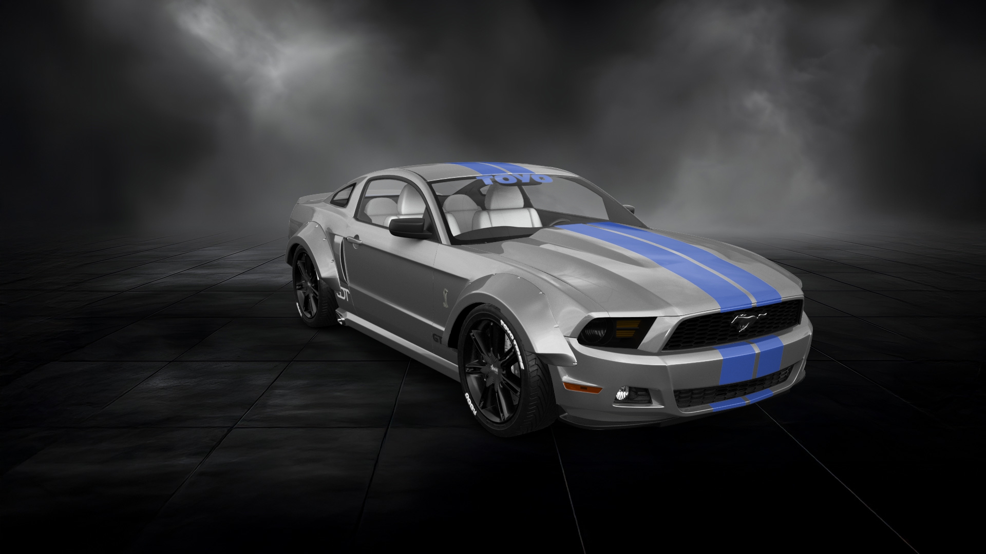 GallopingDancer883 | Car Garage on 3DTuning