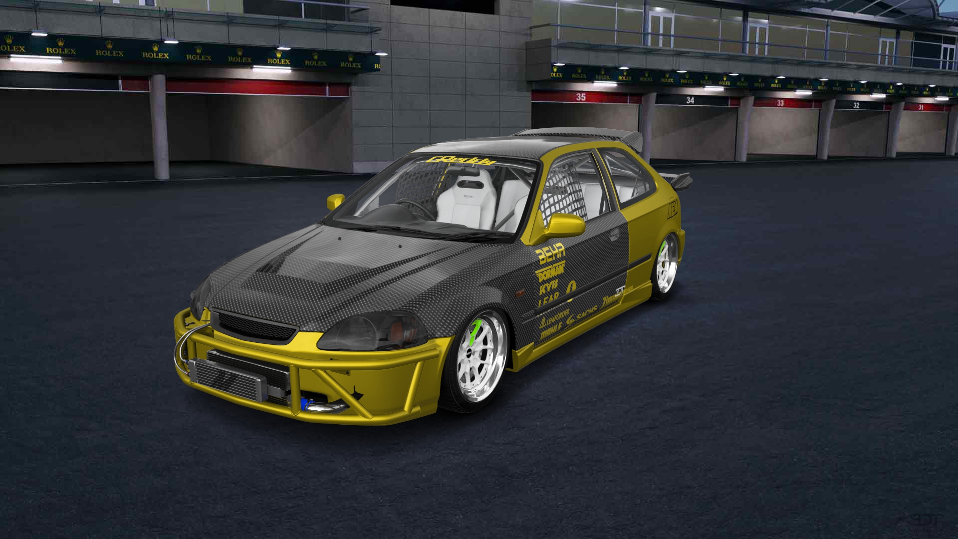 InfernalCard2268's Car Garage | 3DTuning
