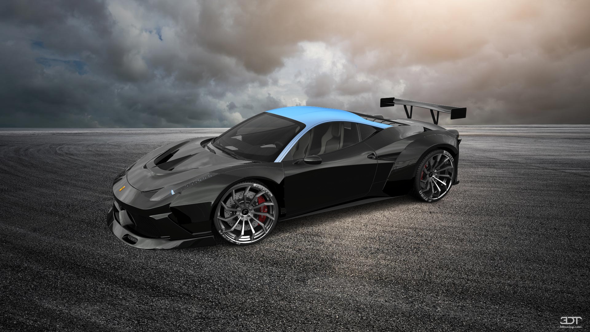 dmcintyre's Car Garage | 3DTuning