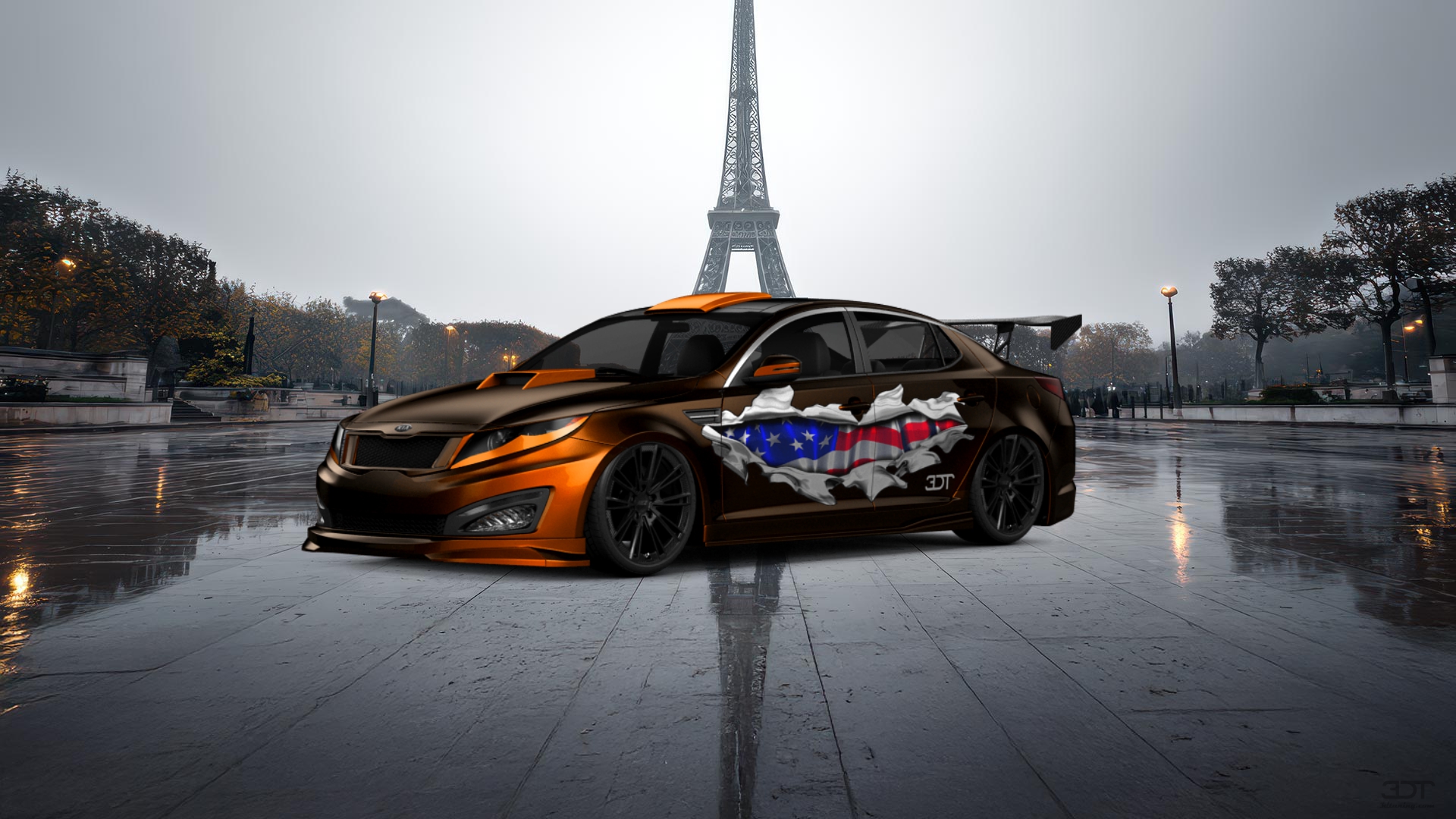 FiscalEpic60 | Лента активности на 3DTuning