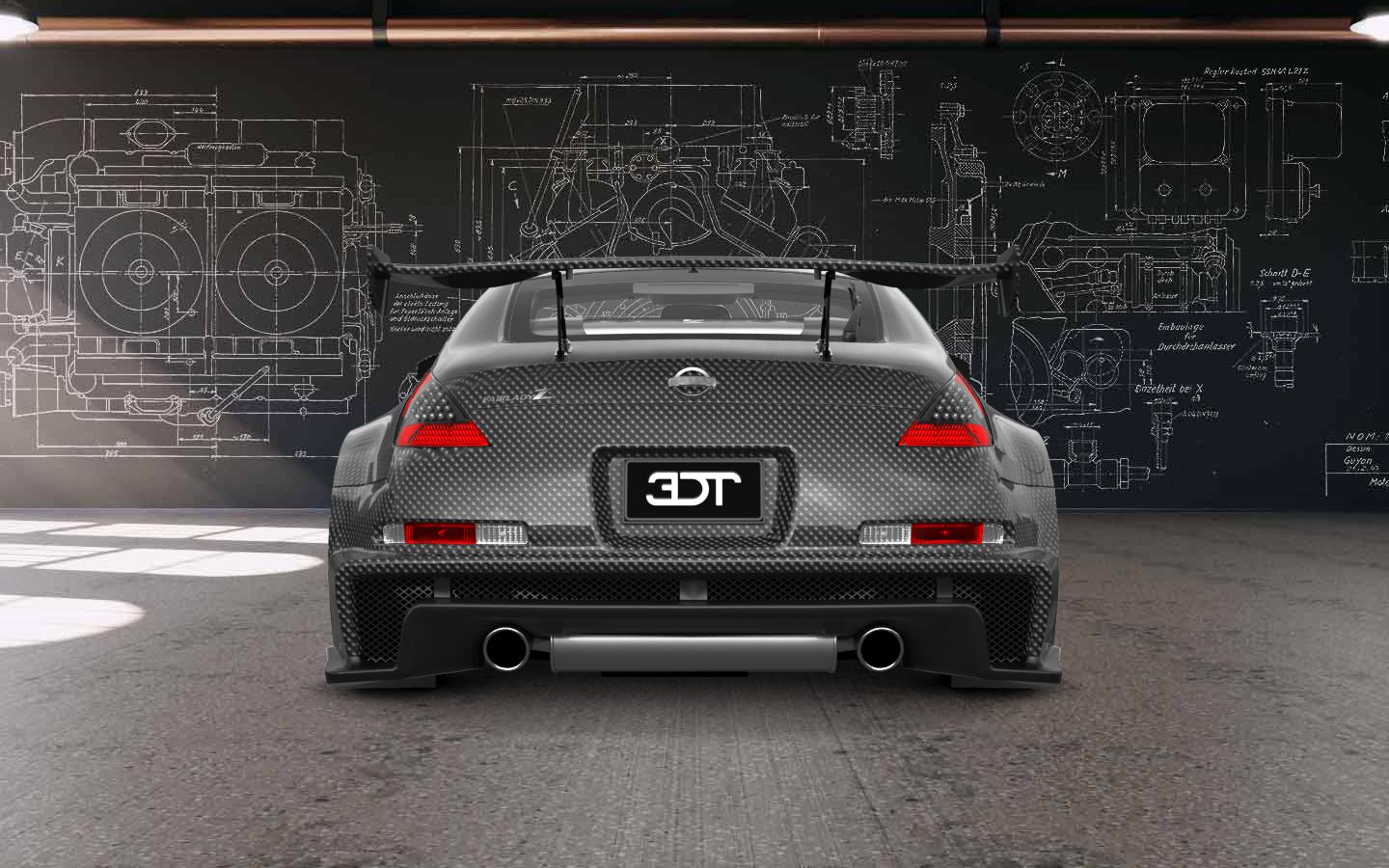 Atom1234's Car Garage | 3DTuning