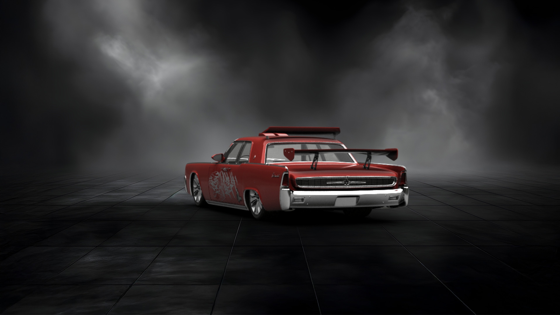 MadZombie20111 | Garage Auto sur 3DTuning