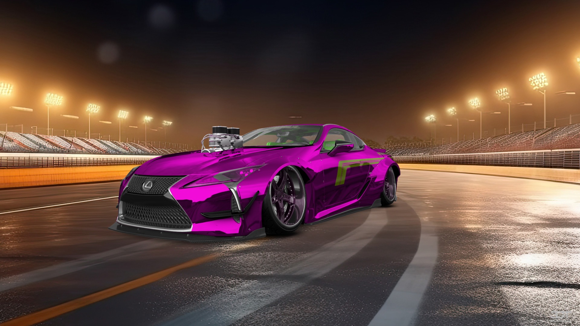 KZBOSS's Car Garage | 3DTuning