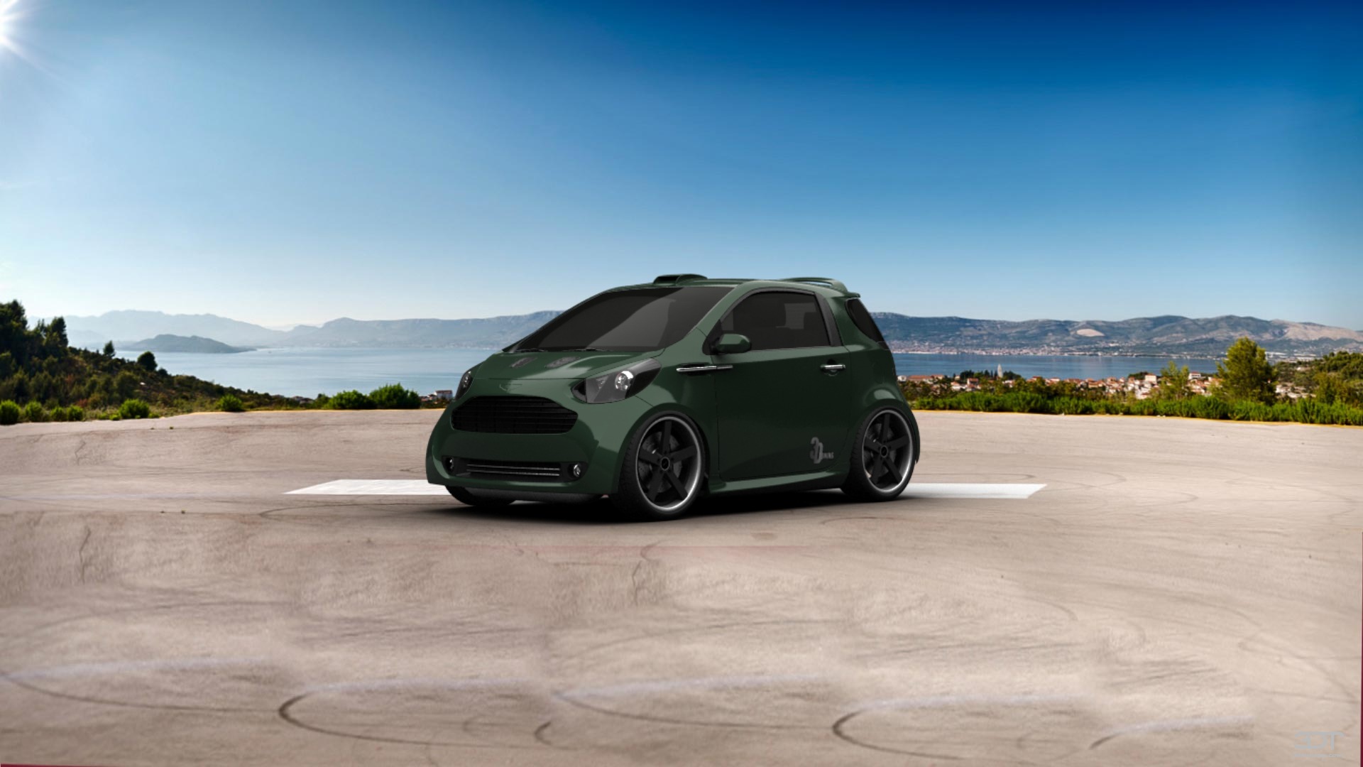 schlous's Car Garage | 3DTuning
