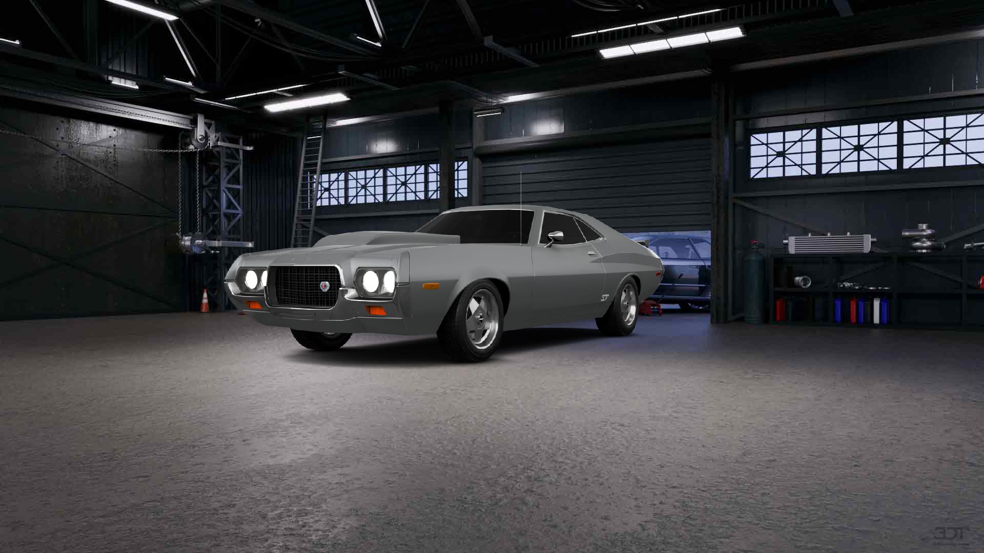 jcrisamore's Car Garage | 3DTuning